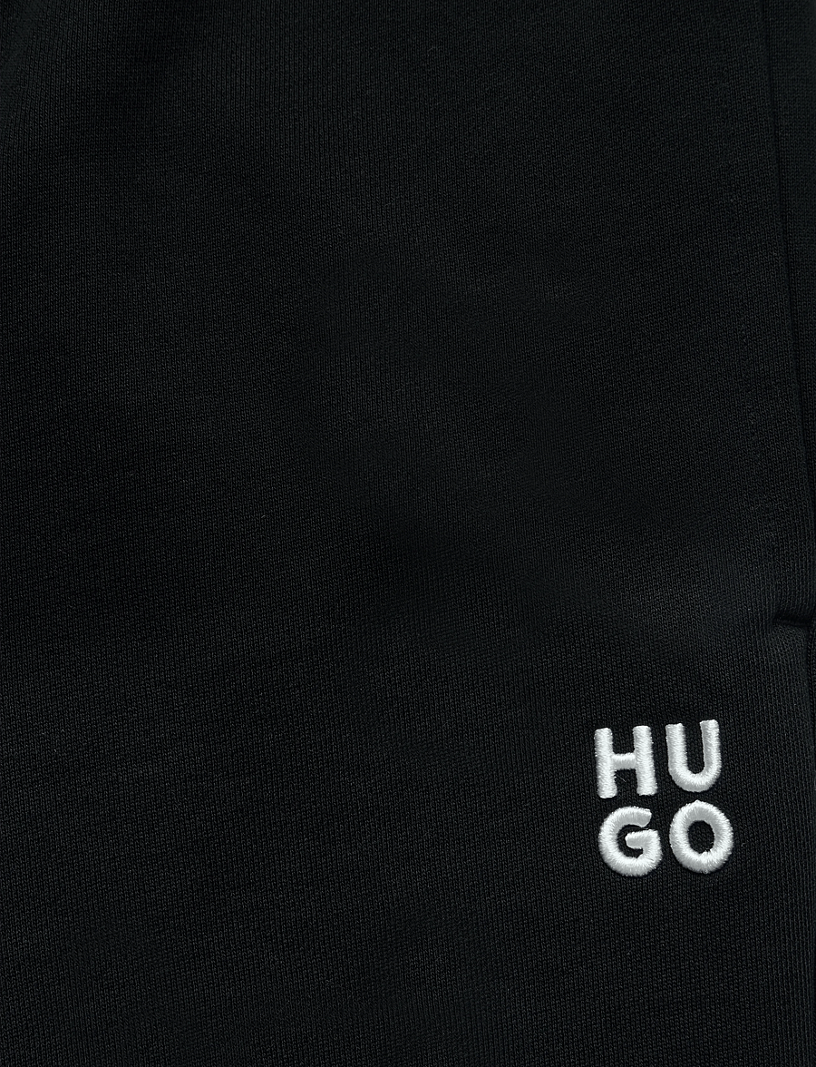 HUGO - Nelfinia - alltags-style - black - 3