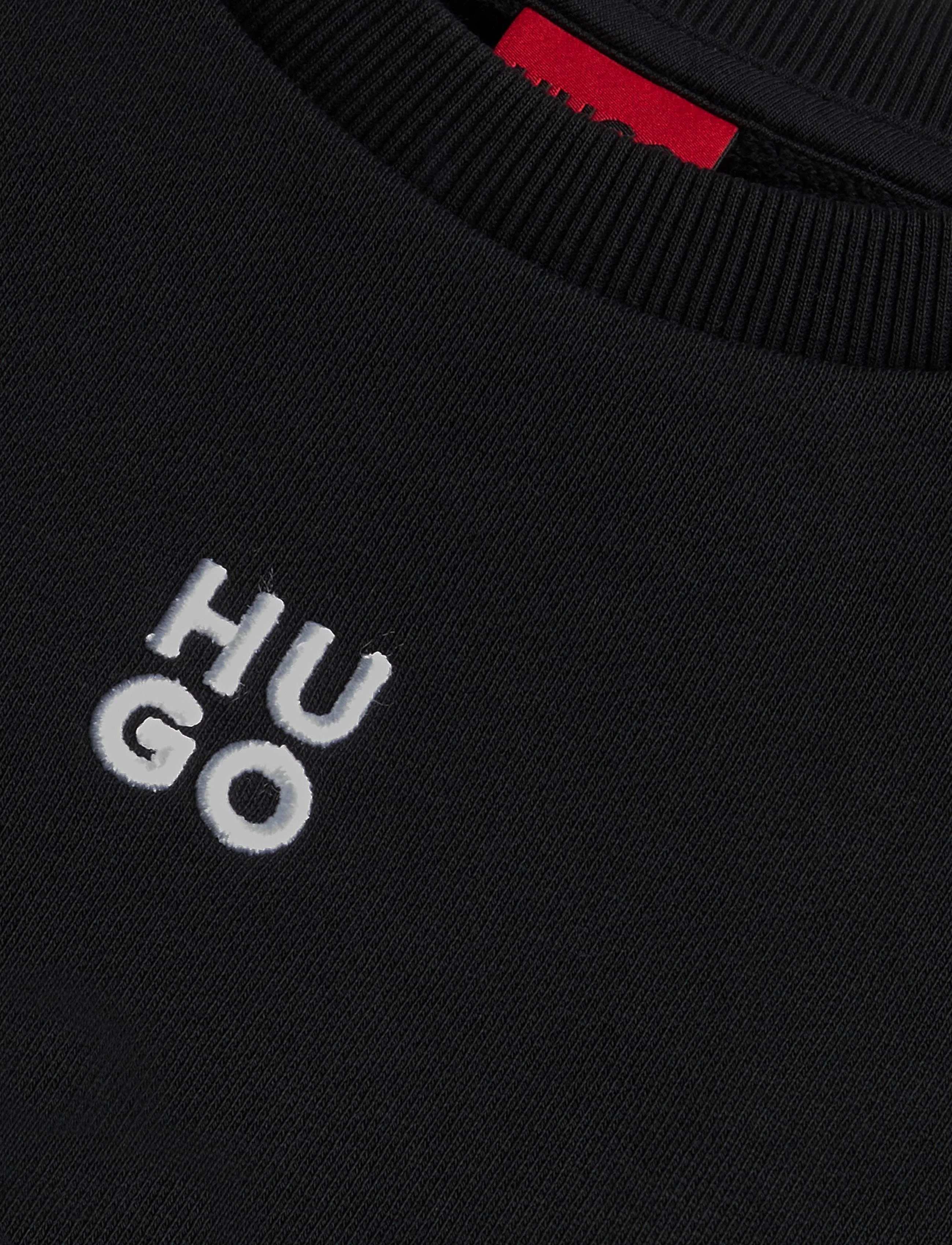 HUGO - Deroxina_12 - hverdags stil - black - 2