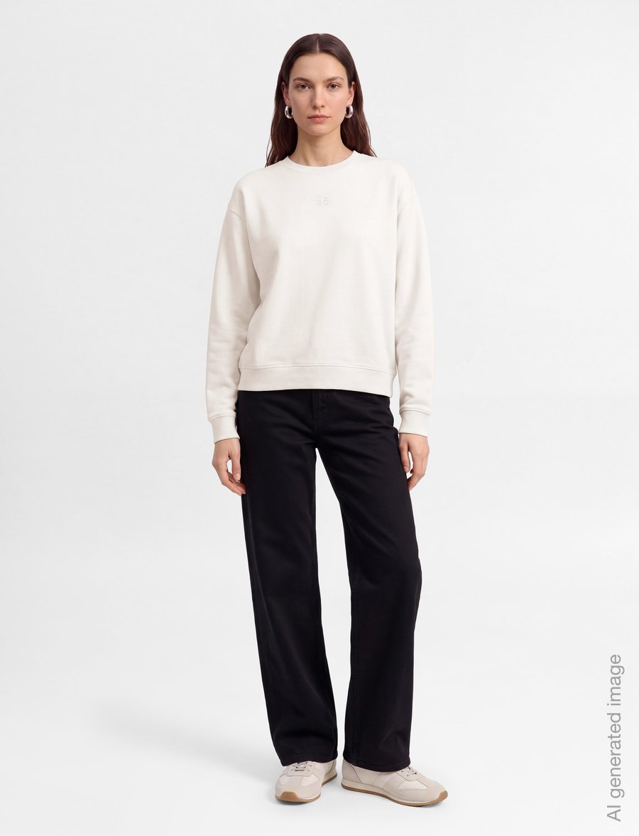 HUGO - Deroxina_12 - colleget - open white - 0