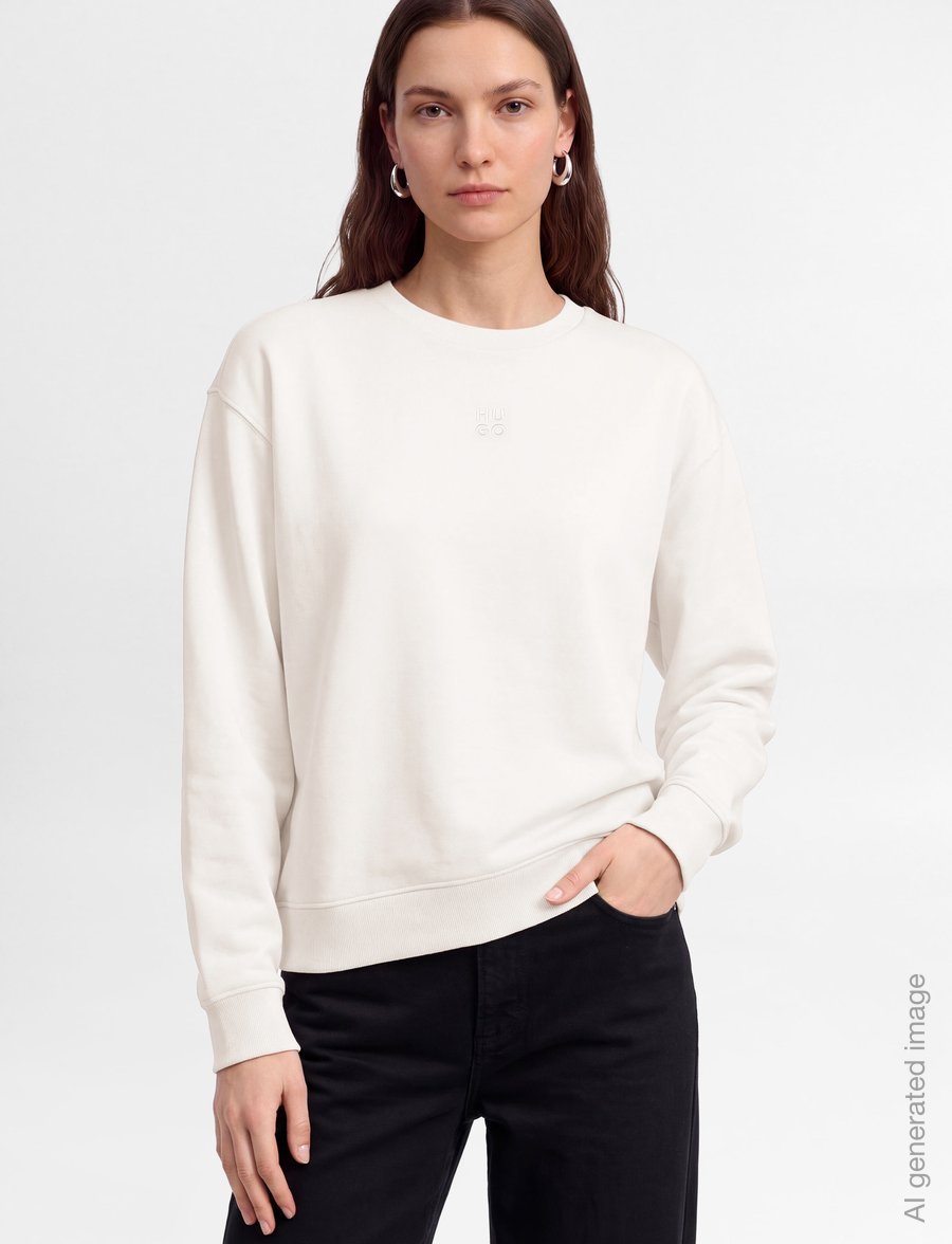 HUGO - Deroxina_12 - colleget - open white - 3