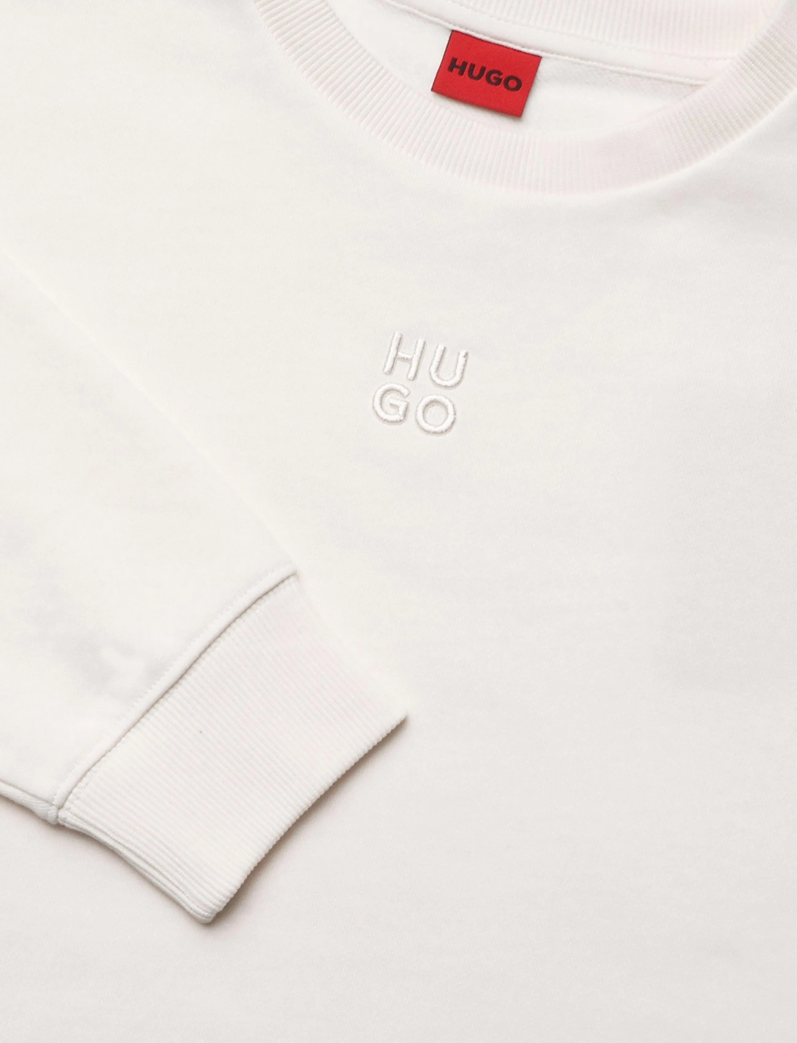 HUGO - Deroxina_12 - everyday style - open white - 2