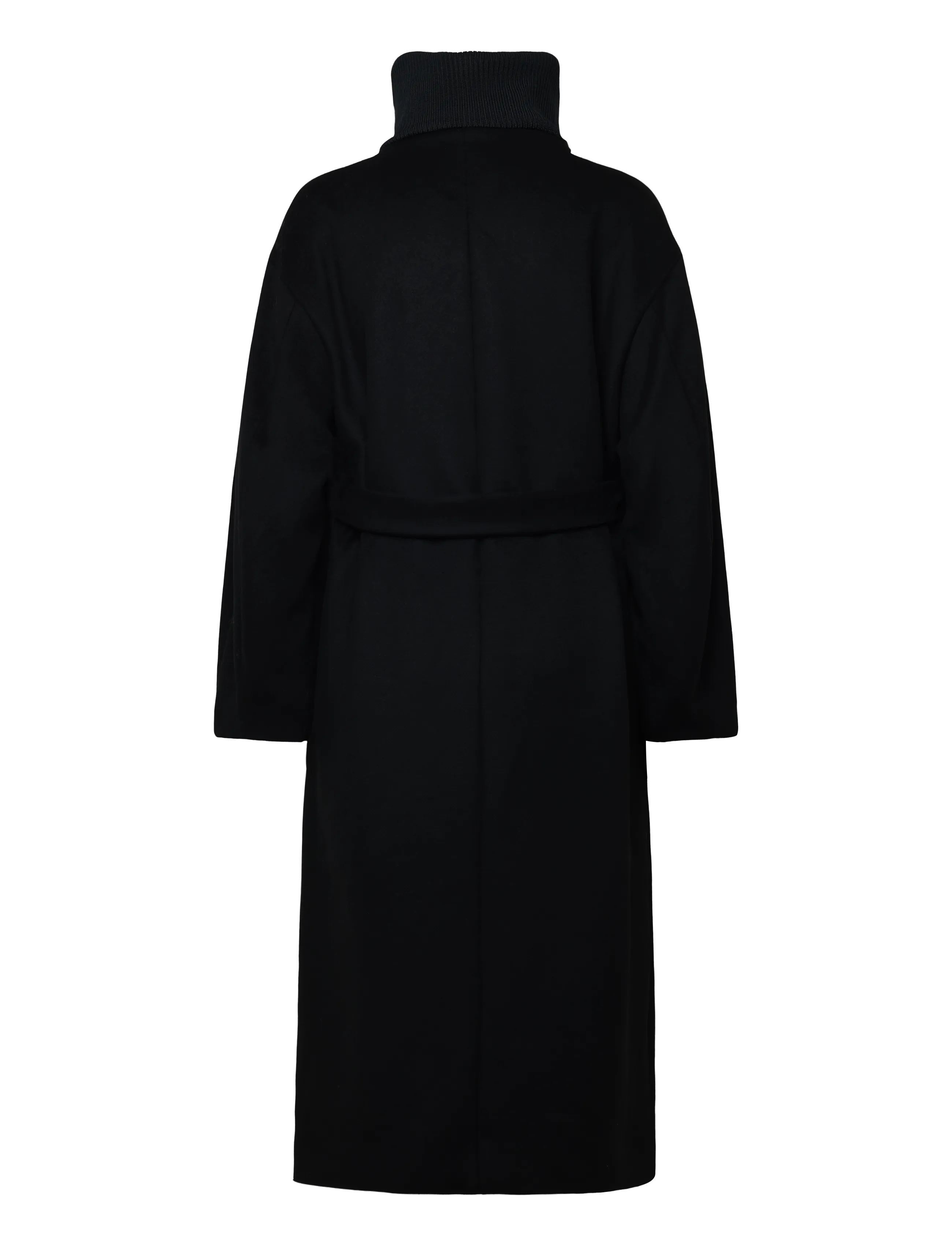 HUGO - Megg-1 - mantlid - black - 2