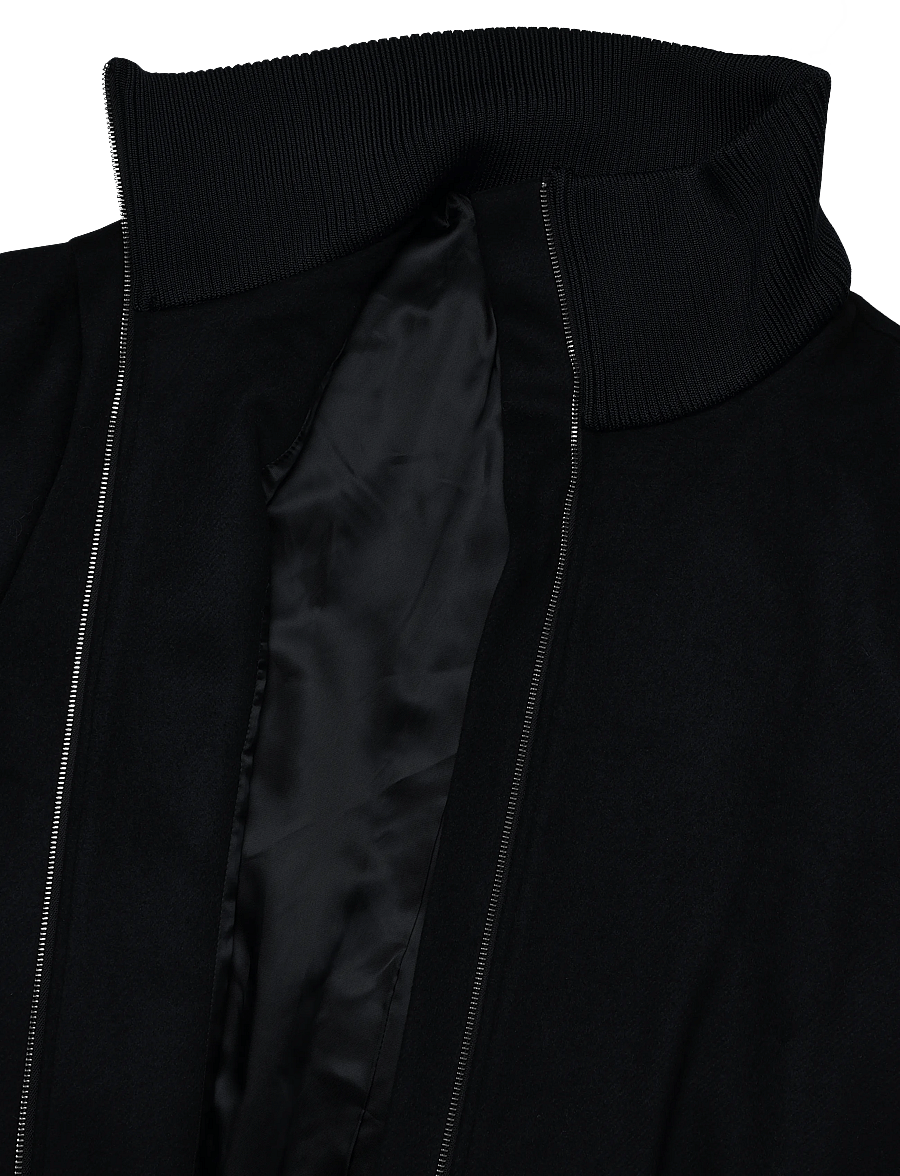 HUGO - Megg-1 - mantlid - black - 5