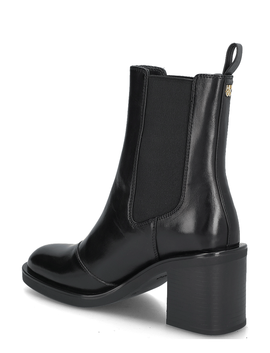 HUGO - Nalie_ChBootie_shlt - chelsea boots - black - 1