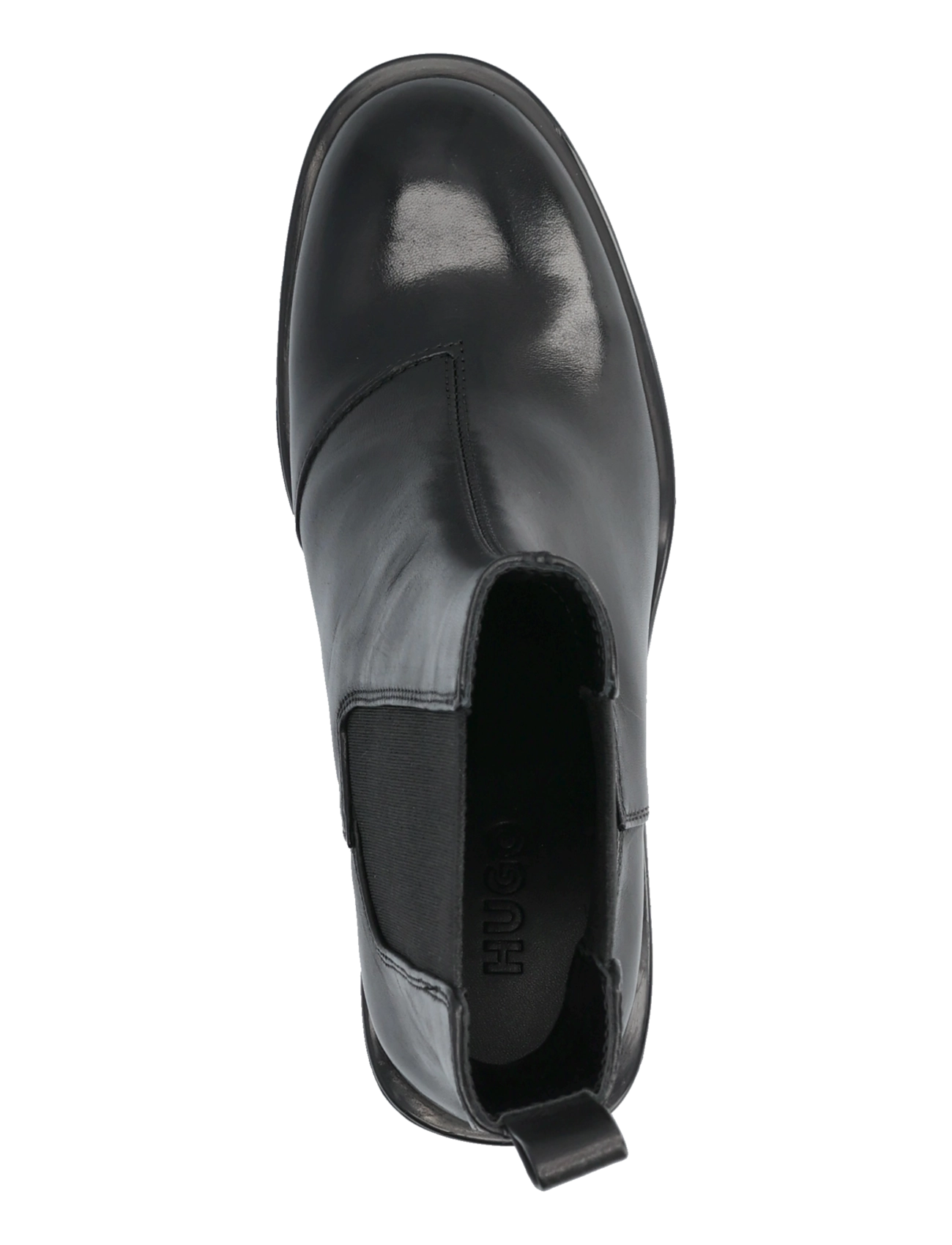 HUGO - Nalie_ChBootie_shlt - chelsea boots - black - 3