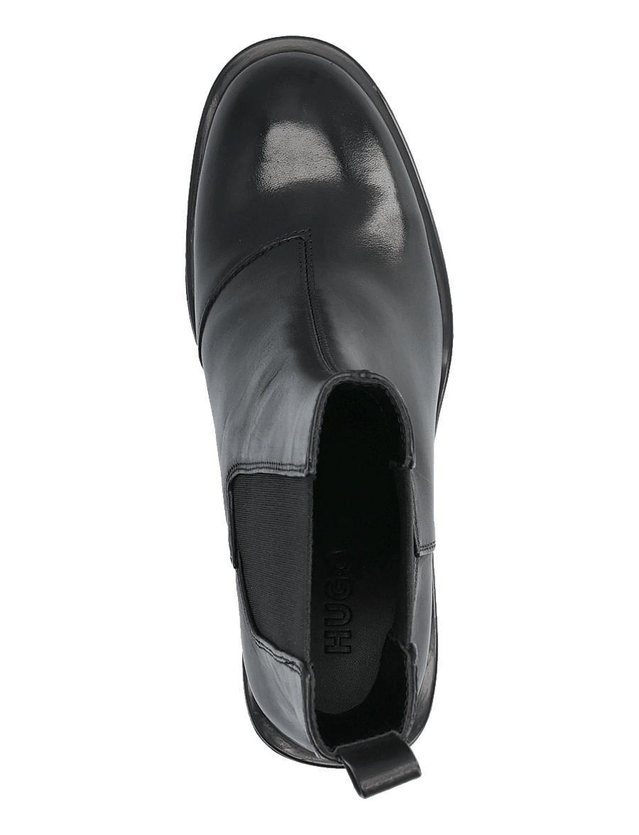 HUGO - Nalie_ChBootie_shlt - chelsea boots - black - 3