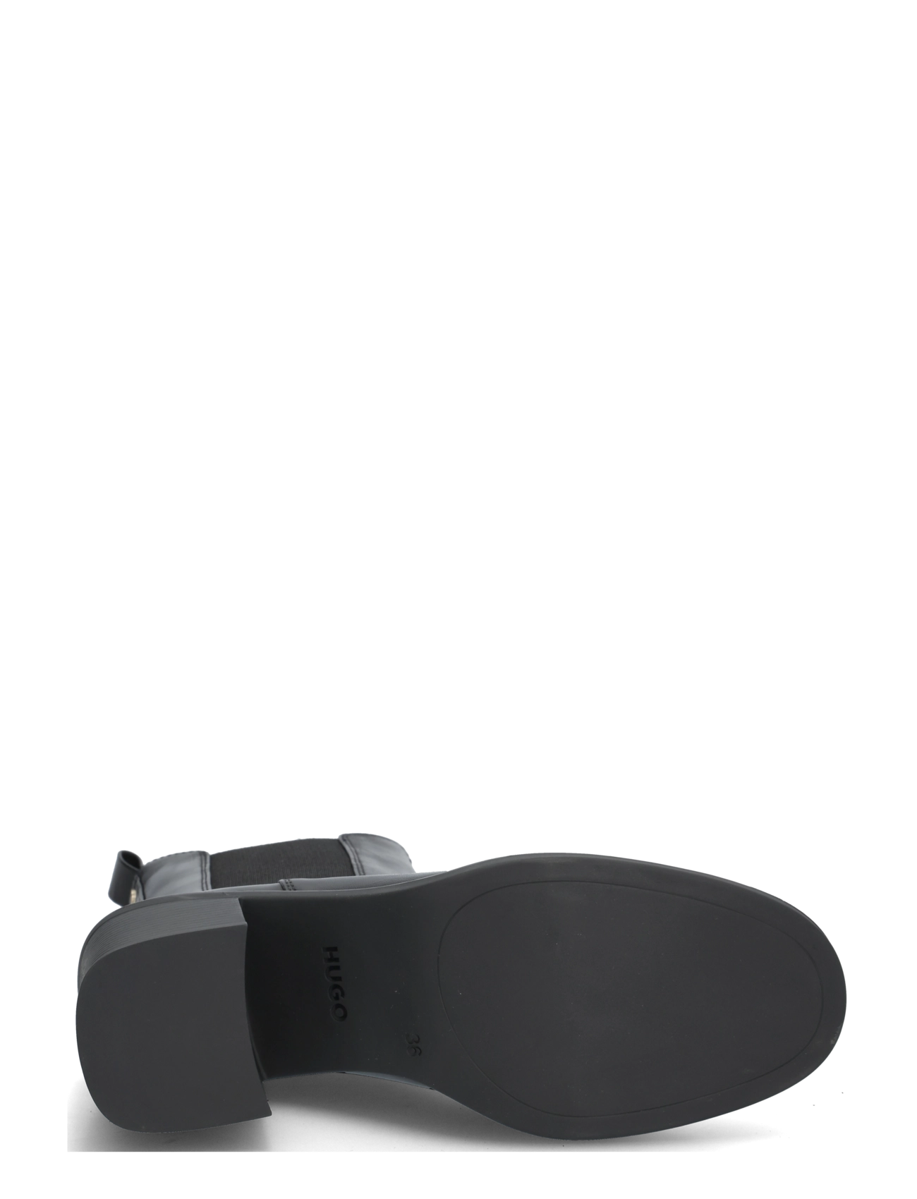 HUGO - Nalie_ChBootie_shlt - chelsea boots - black - 4