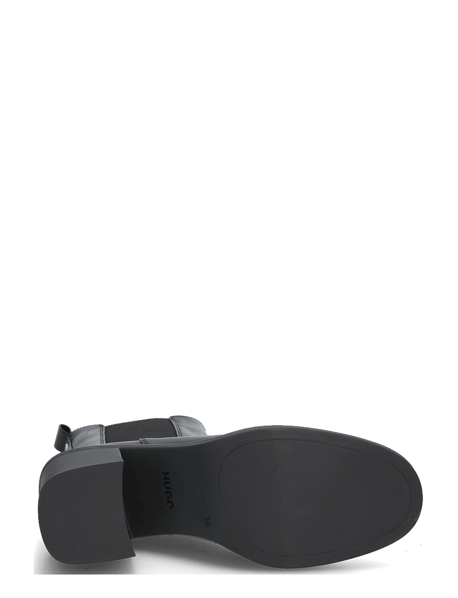 HUGO - Nalie_ChBootie_shlt - chelsea boots - black - 4