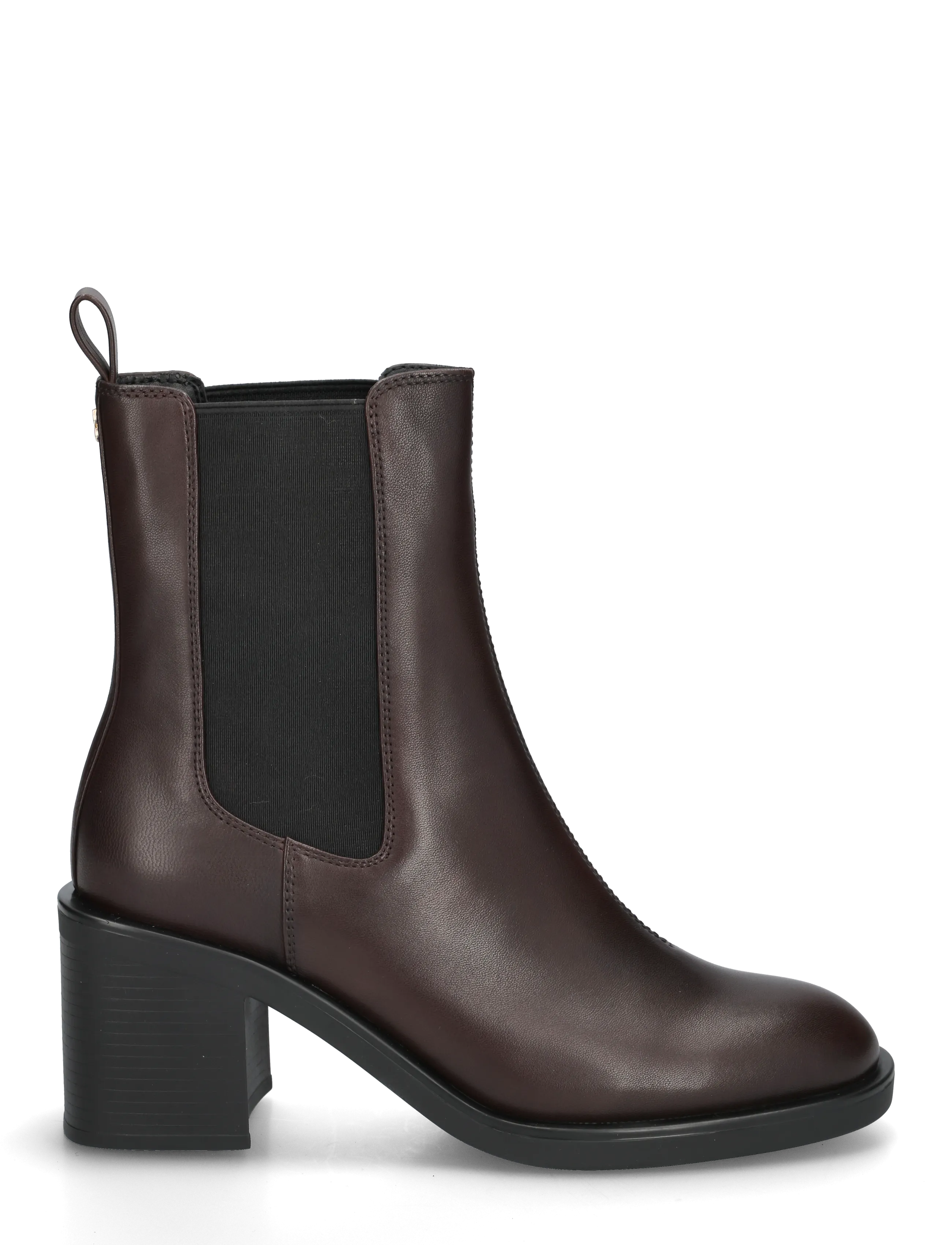 HUGO - Nalie_ChBootie_shlt - chelsea-saapad - dark brown - 2