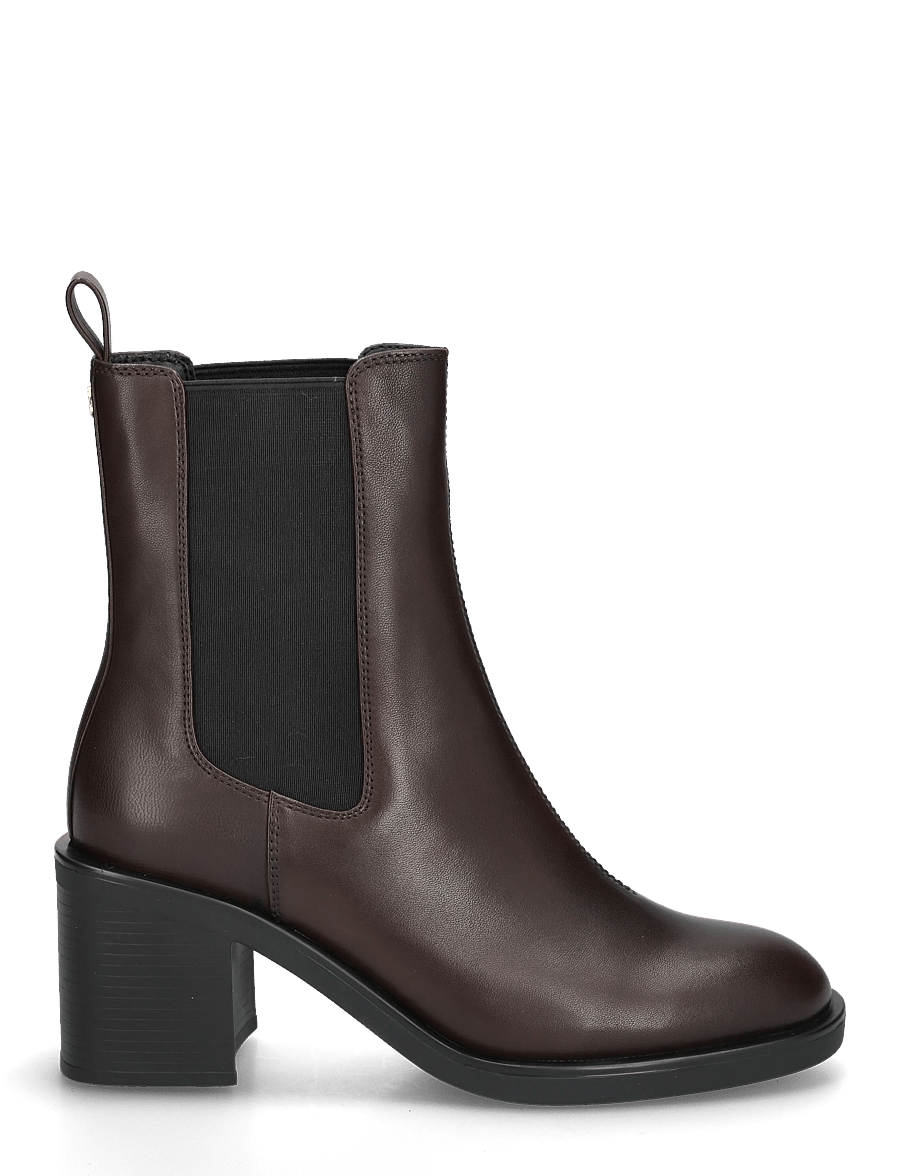HUGO - Nalie_ChBootie_shlt - chelsea-saapad - dark brown - 2