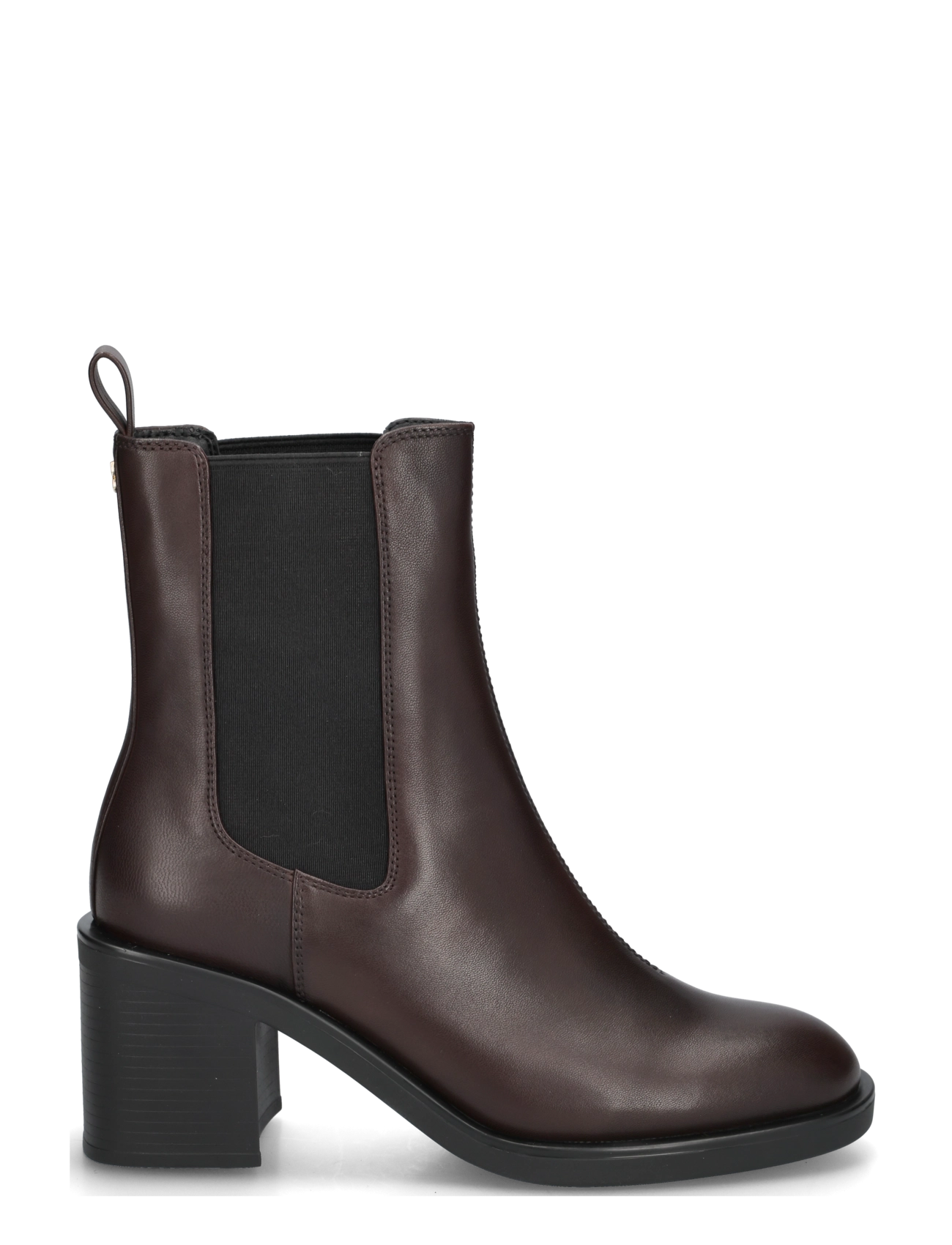 HUGO - Nalie_ChBootie_shlt - dark brown - 2