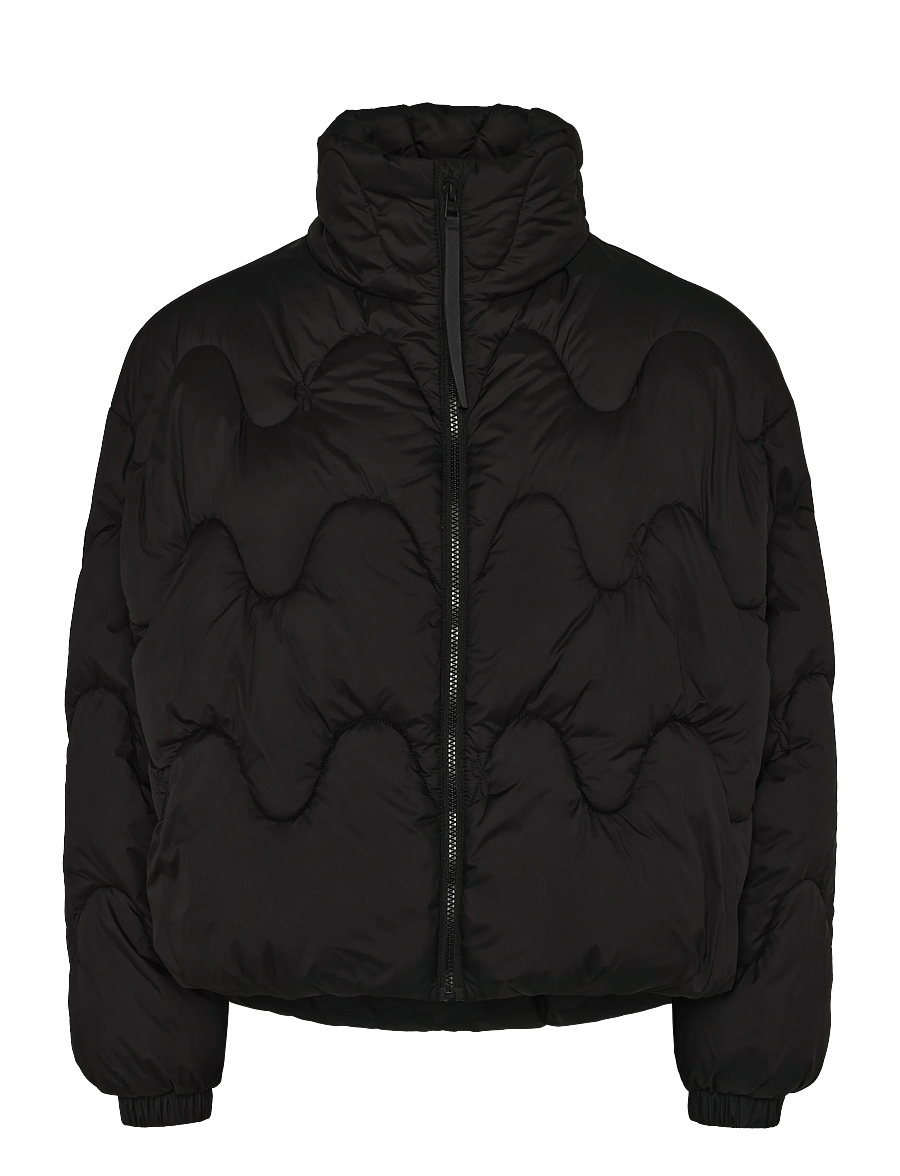 HUGO - Falbala-1 - spring jackets - black - 1