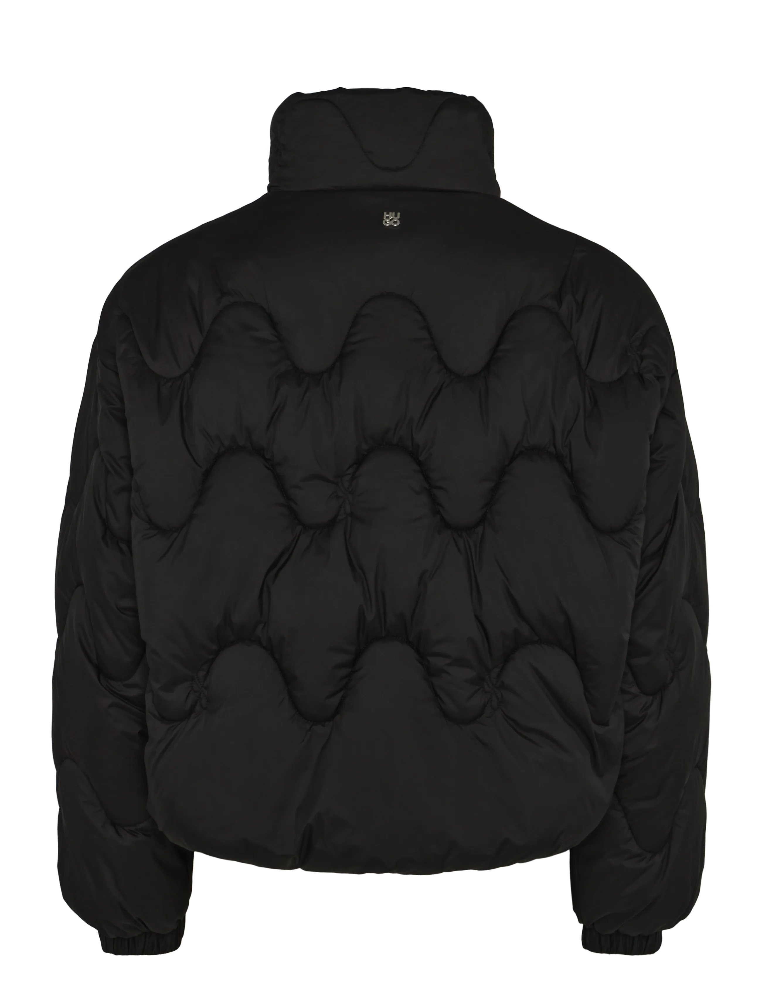 HUGO - Falbala-1 - forårsjakker - black - 1