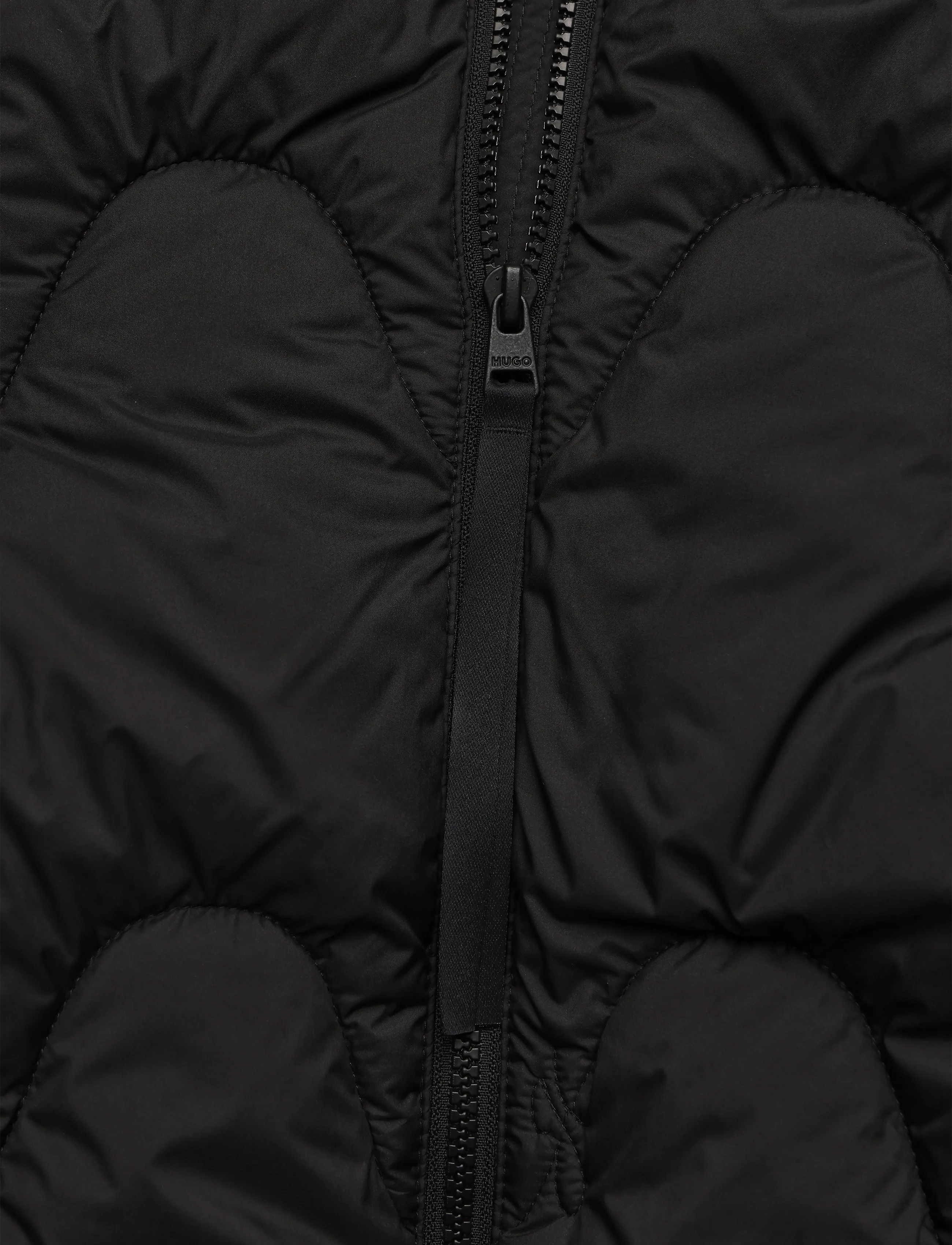 HUGO - Falbala-1 - forårsjakker - black - 4