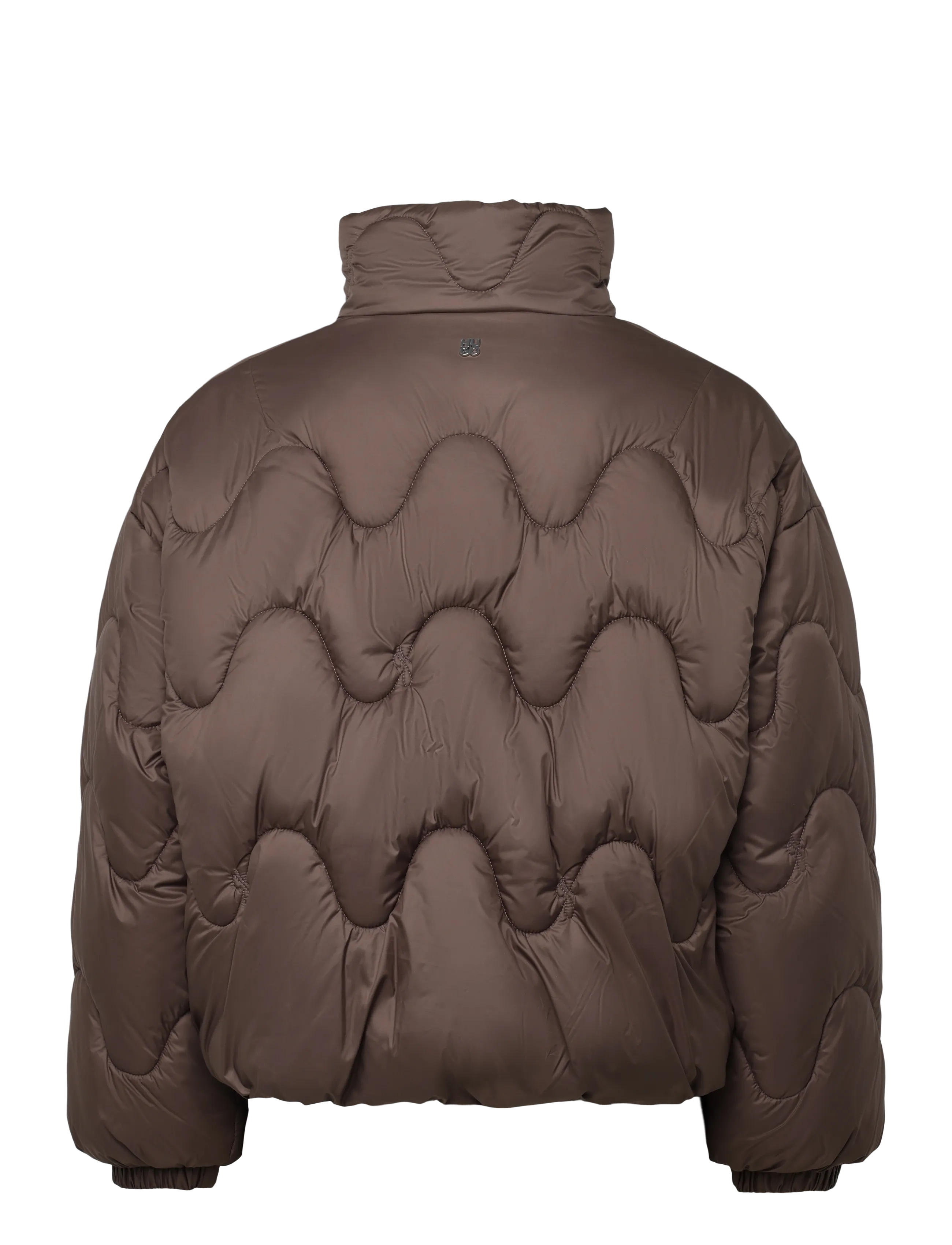 HUGO - Falbala-1 - spring jackets - open brown - 1