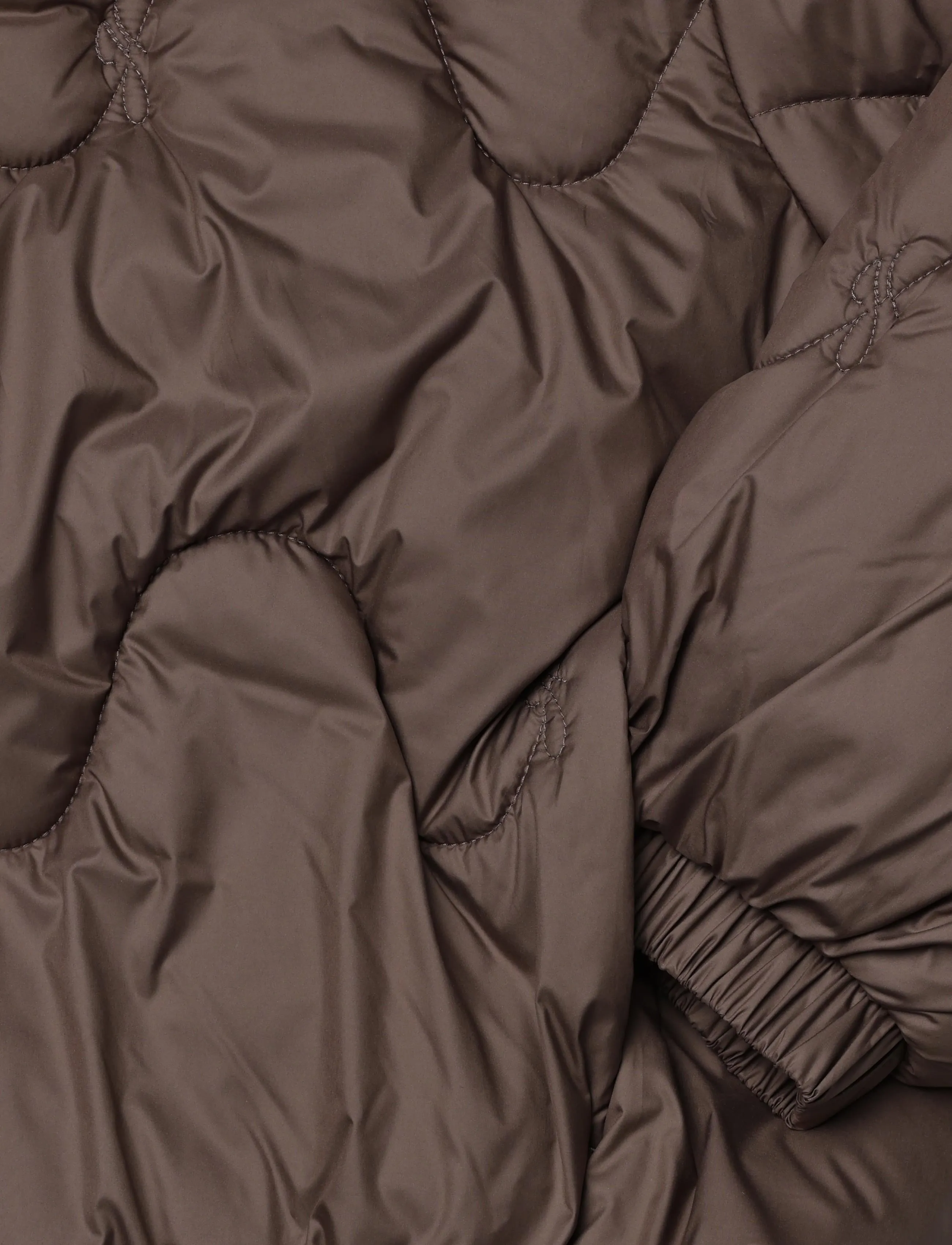 HUGO - Falbala-1 - spring jackets - open brown - 3