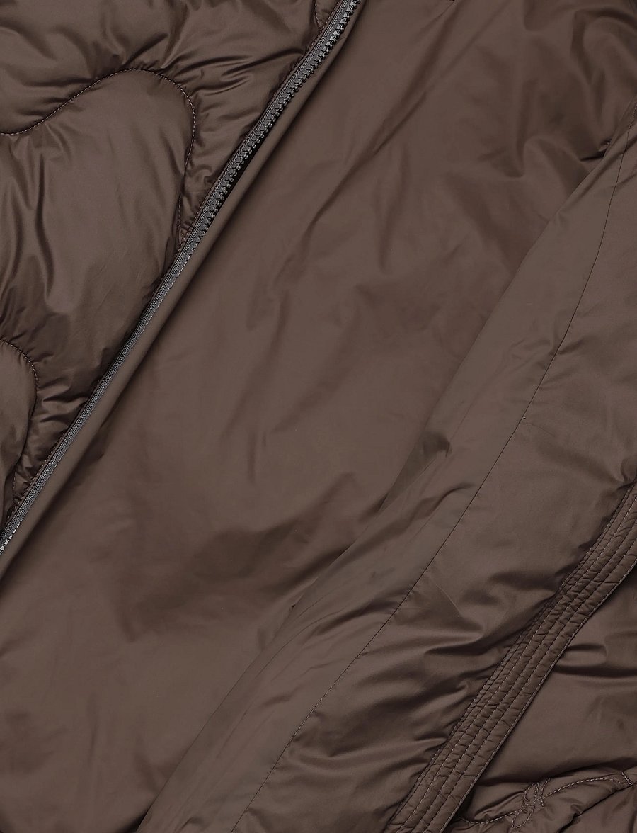 HUGO - Falbala-1 - spring jackets - open brown - 5