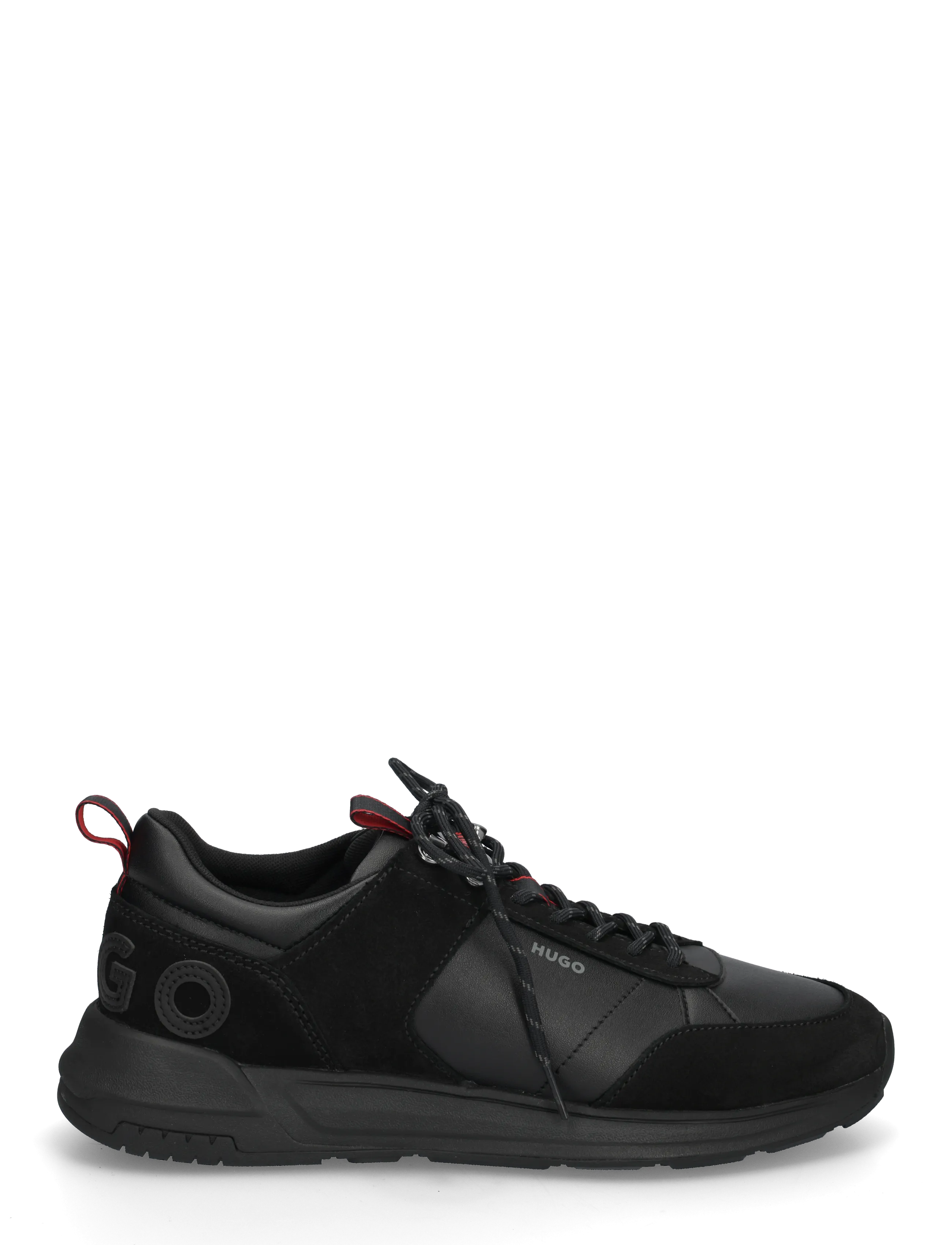 HUGO - GO3_mxmt - sneaker - black - 2