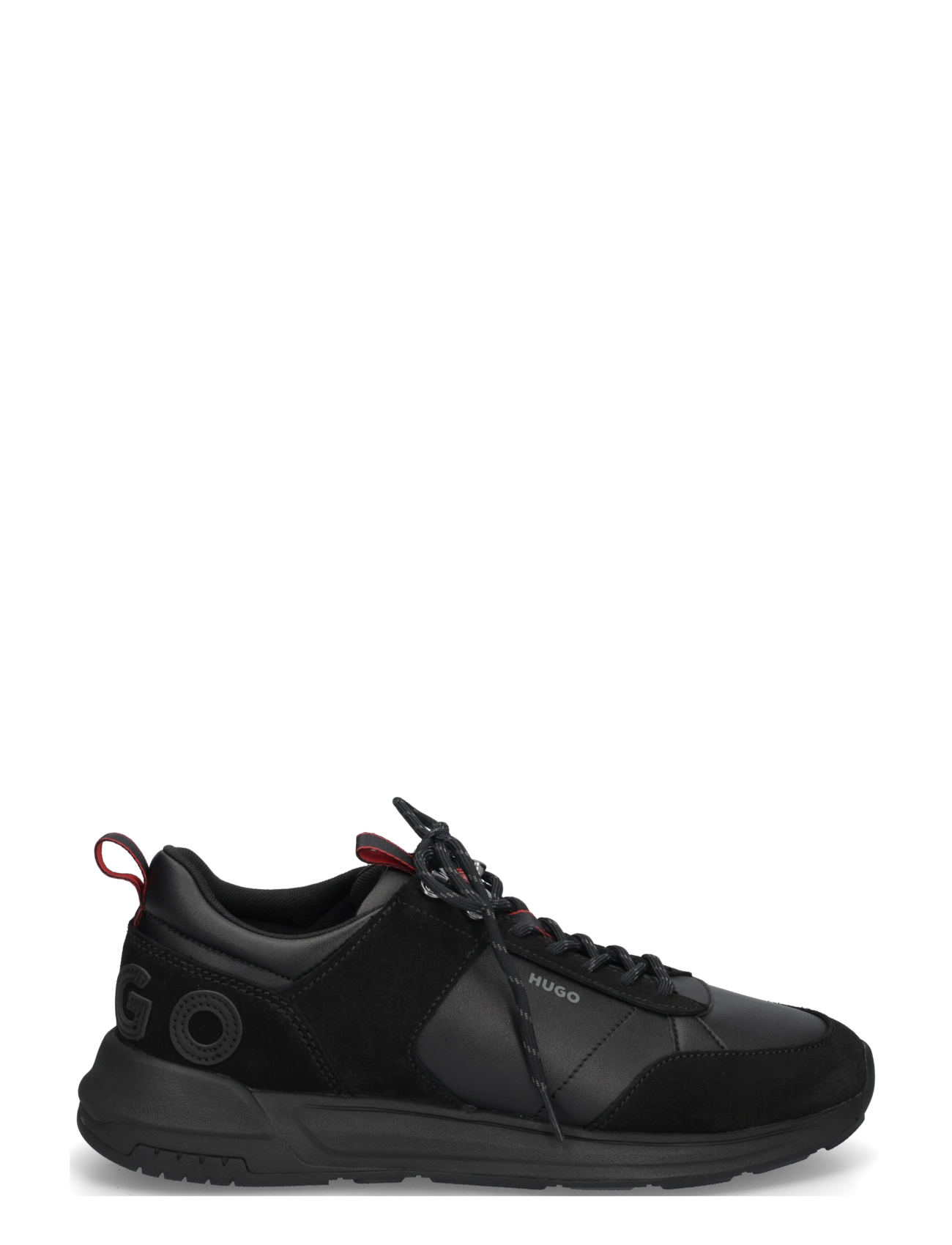 HUGO - GO3_mxmt - sneakers - black - 2