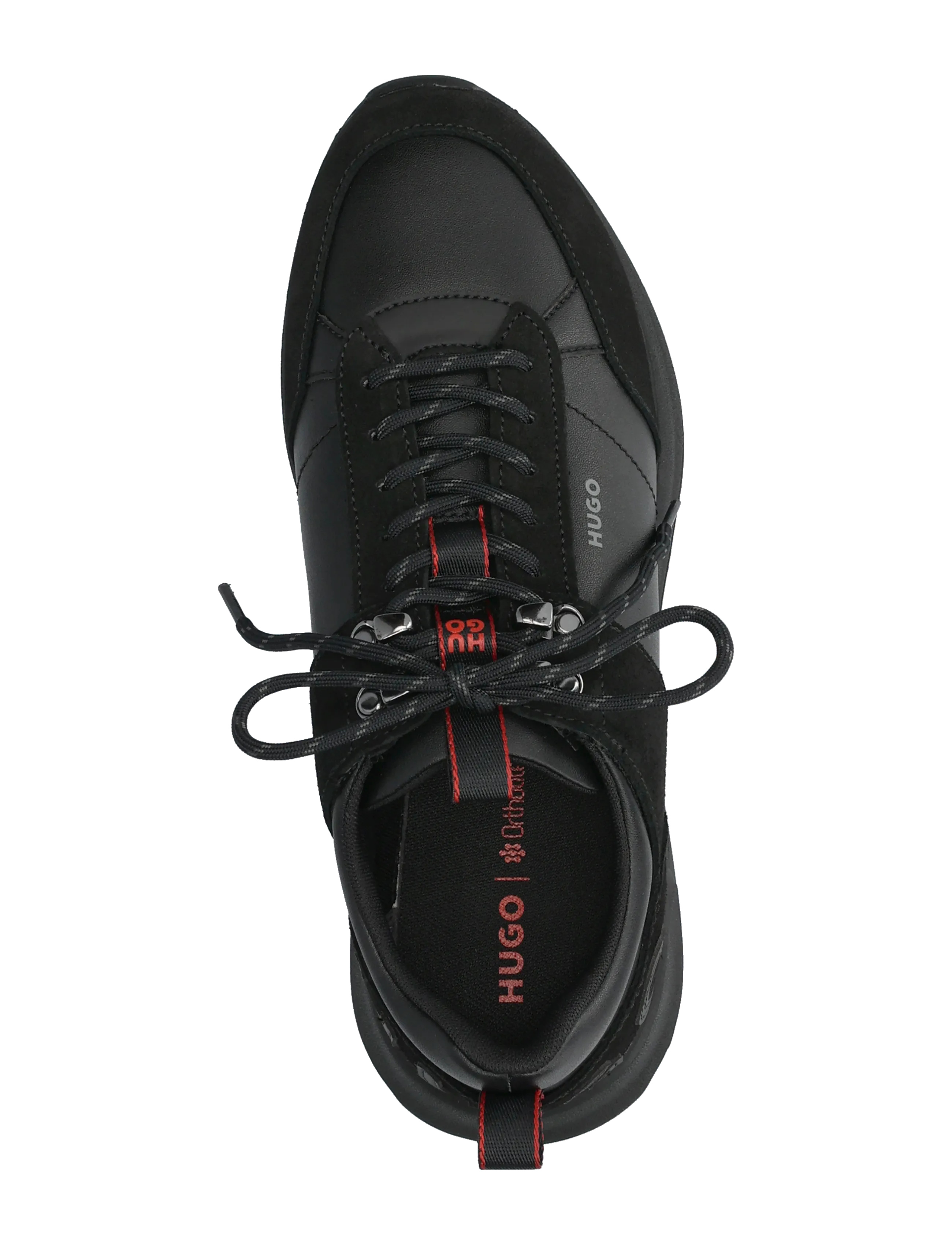 HUGO - GO3_mxmt - sneaker - black - 3