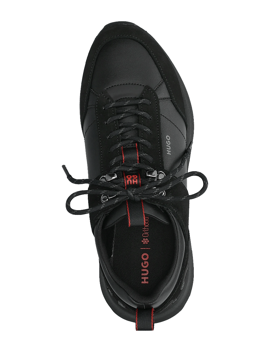 HUGO - GO3_mxmt - sneaker - black - 3