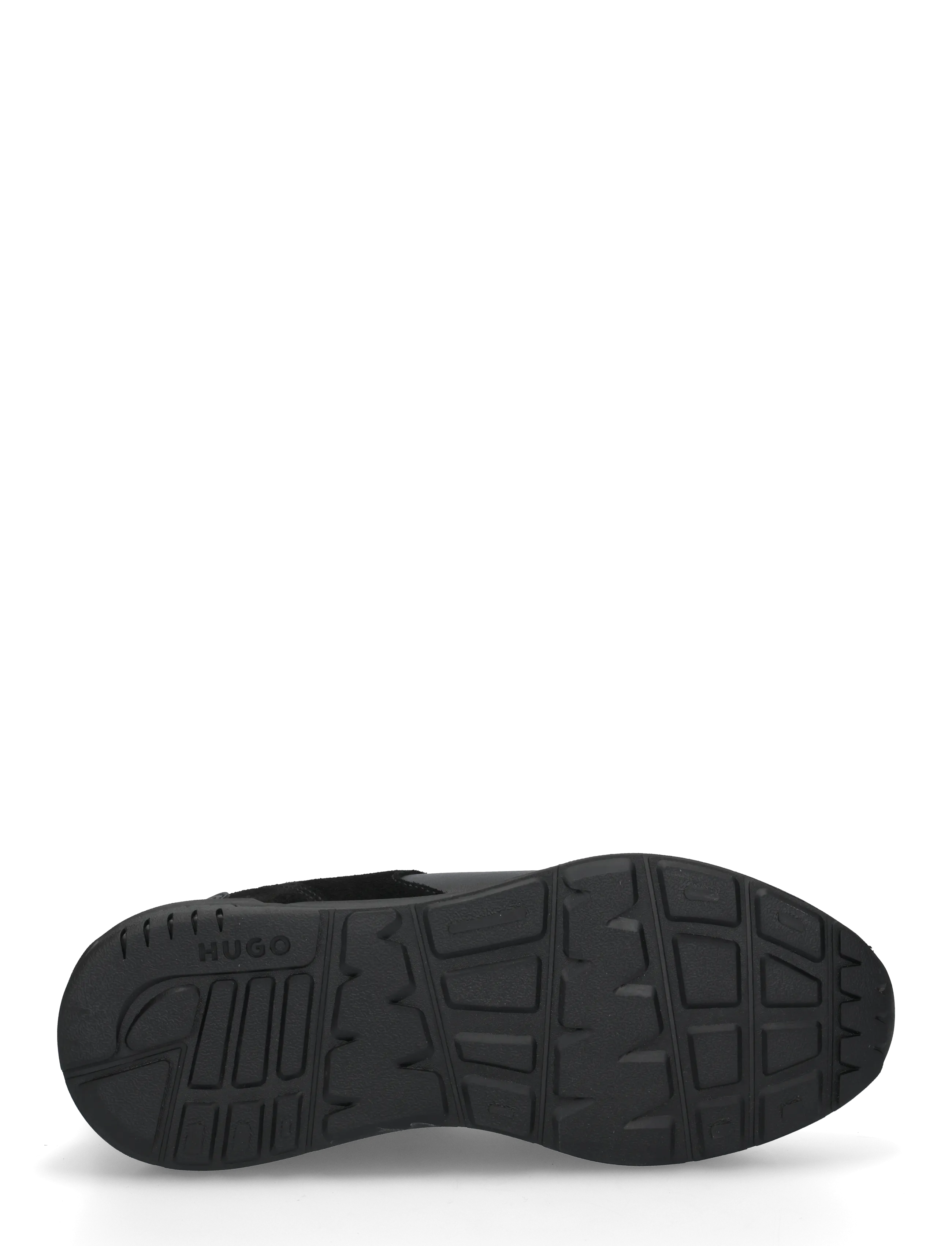 HUGO - GO3_mxmt - sneaker - black - 4