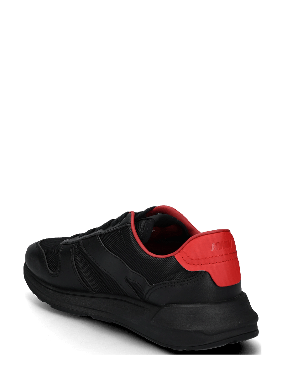 HUGO - GO3_pespu - sneakers - black - 1