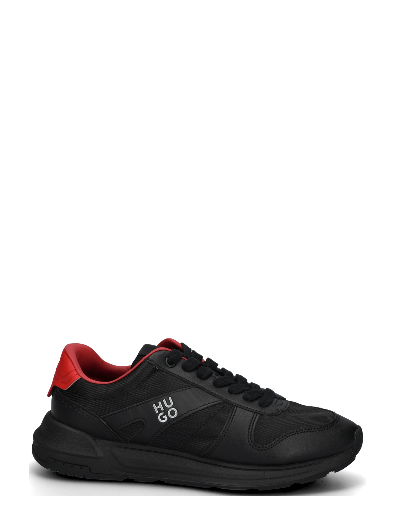 HUGO - GO3_pespu - black - 2