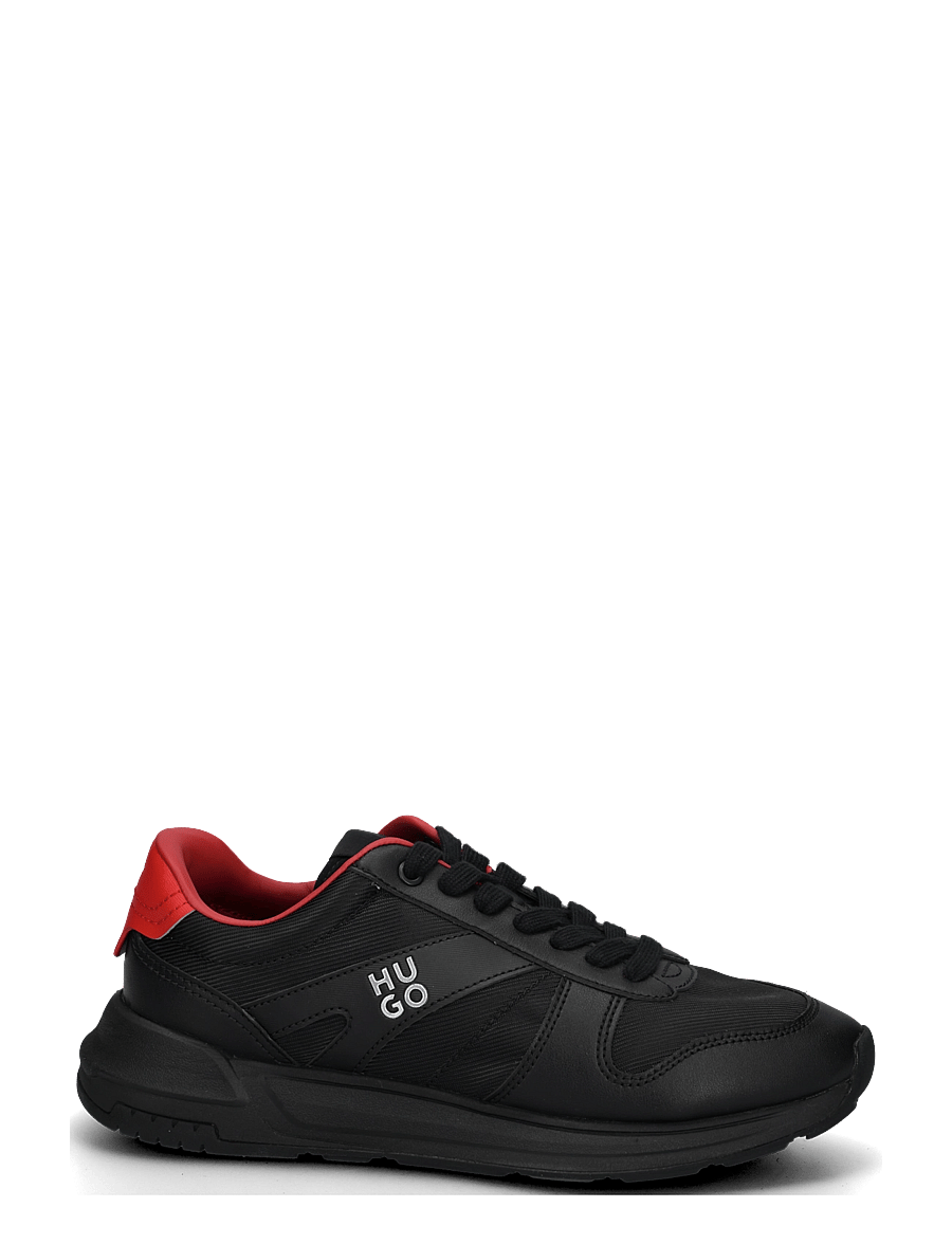 HUGO - GO3_pespu - sneakers - black - 2