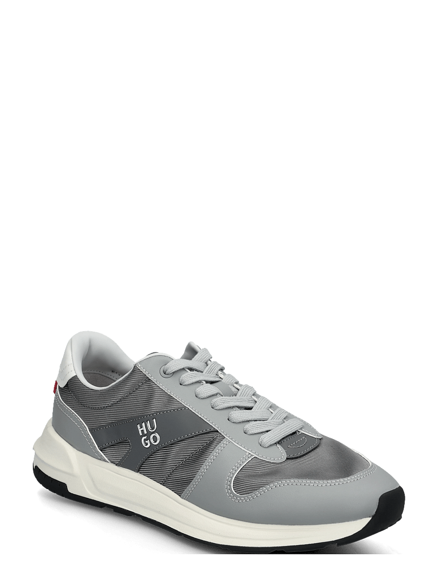 HUGO - GO3_pespu - sneakers - open grey - 0