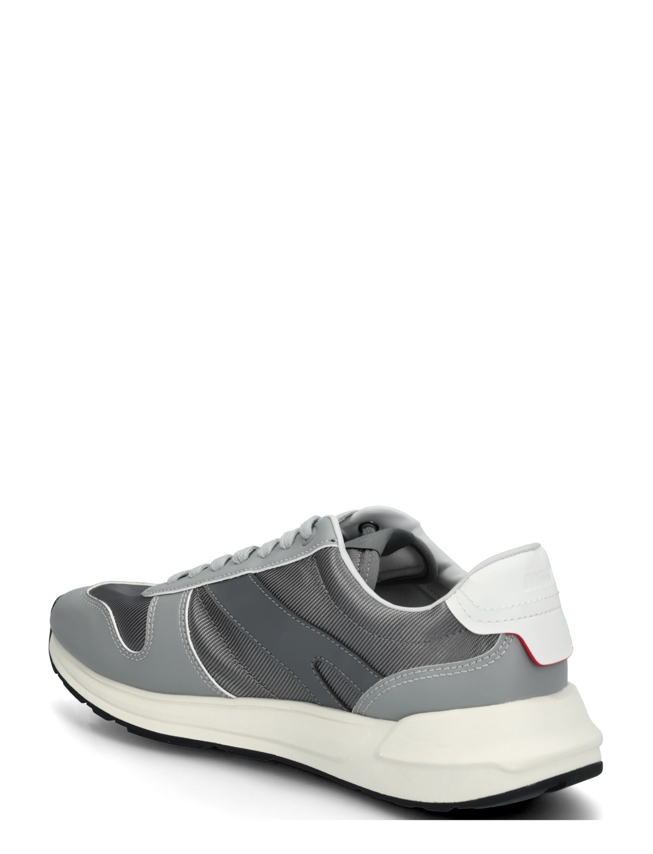 HUGO - GO3_pespu - sneakers - open grey - 1