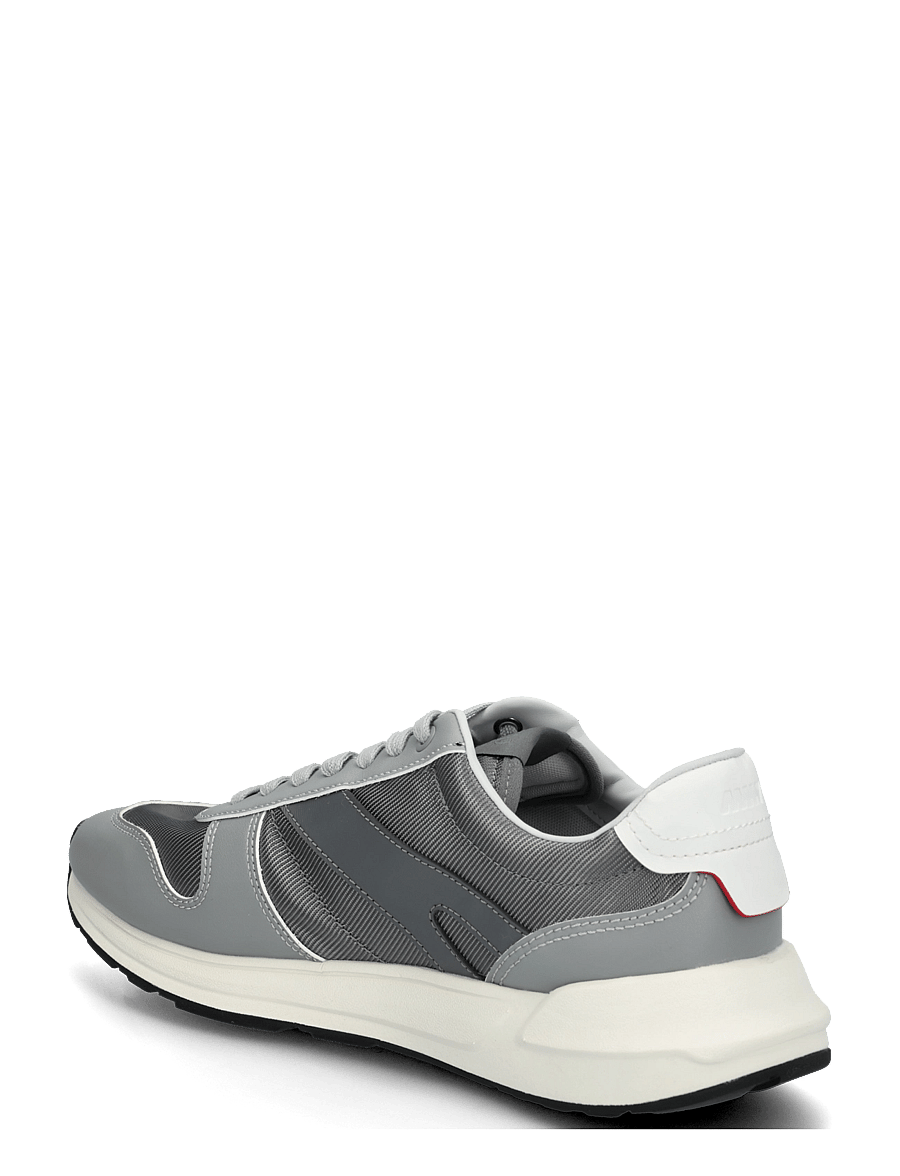 HUGO - GO3_pespu - sneakers - open grey - 1