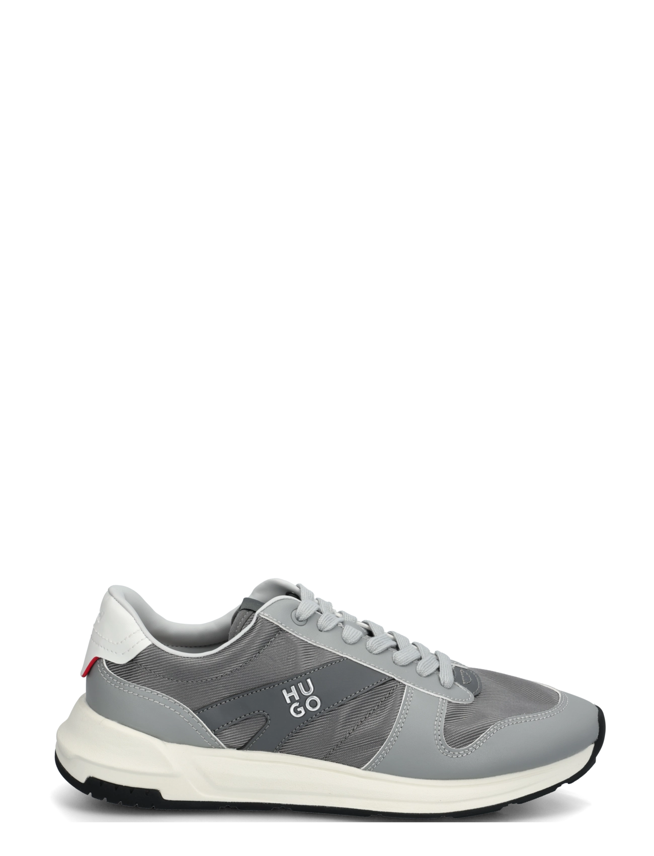 HUGO - GO3_pespu - sneakers - open grey - 2