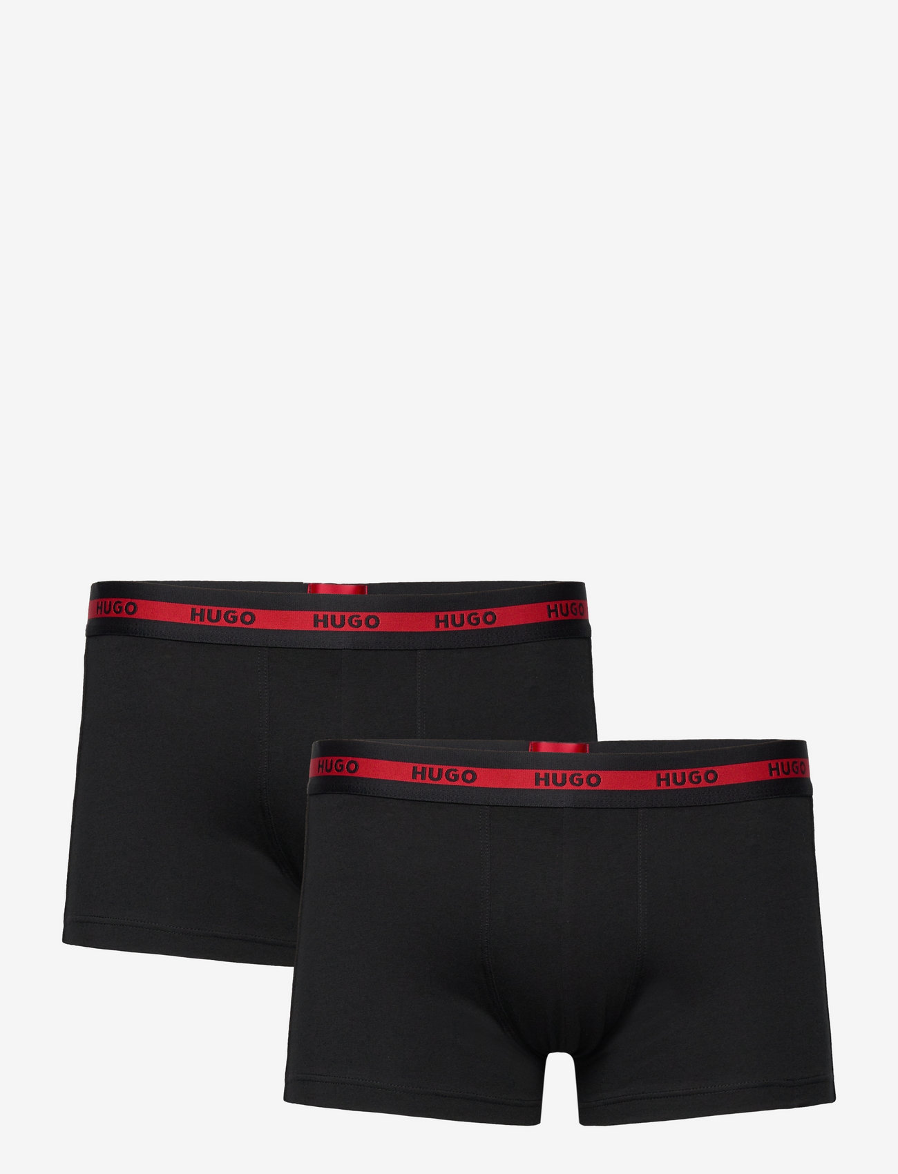 HUGO - TRUNK TWIN PACK - black - 1