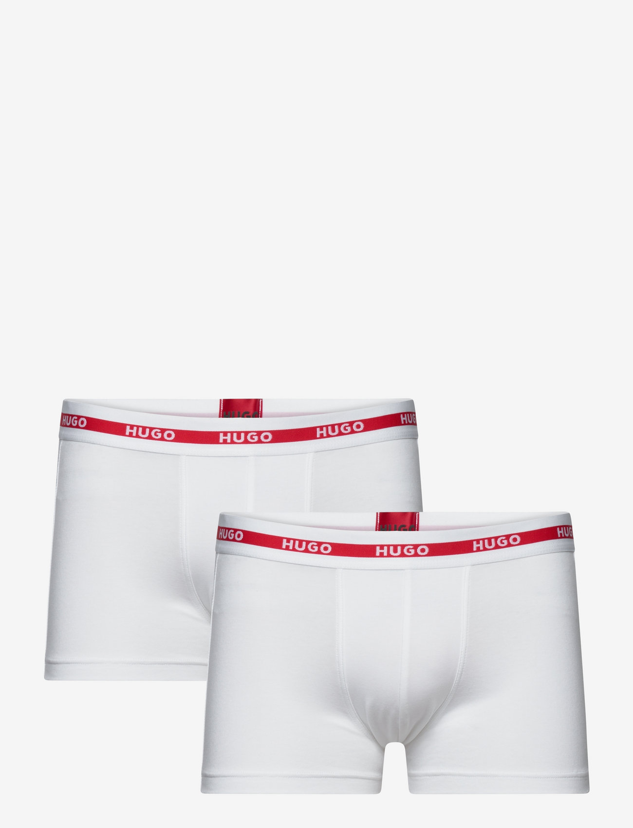 HUGO - TRUNK TWIN PACK - zemākās cenas - white - 0