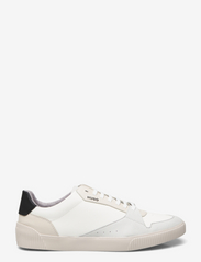 HUGO - Zero_Tenn_fl - lave sneakers - open white - 1