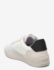 HUGO - Zero_Tenn_fl - lave sneakers - open white - 2