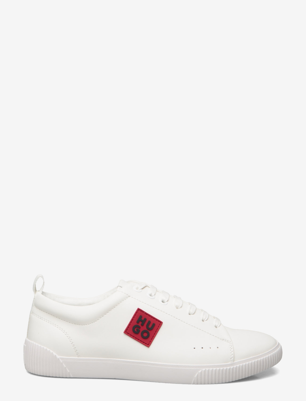HUGO - Zero_Tenn_flpc - lave sneakers - white - 1