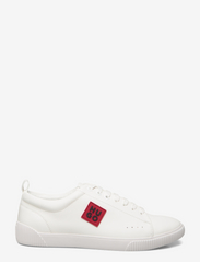 HUGO - Zero_Tenn_flpc - låga sneakers - white - 1