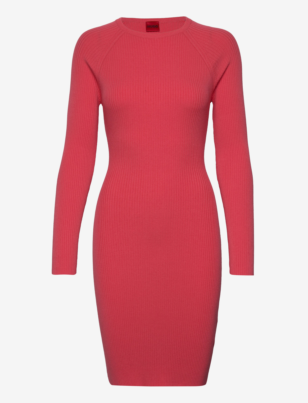 HUGO - Shadany - tettsittende kjoler - open red - 0