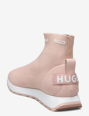 HUGO - Icelin_Hito_knlg - slip on -tennarit - light beige - 2