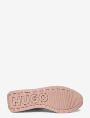 HUGO - Icelin_Hito_knlg - slip-on sneakers - light beige - 4