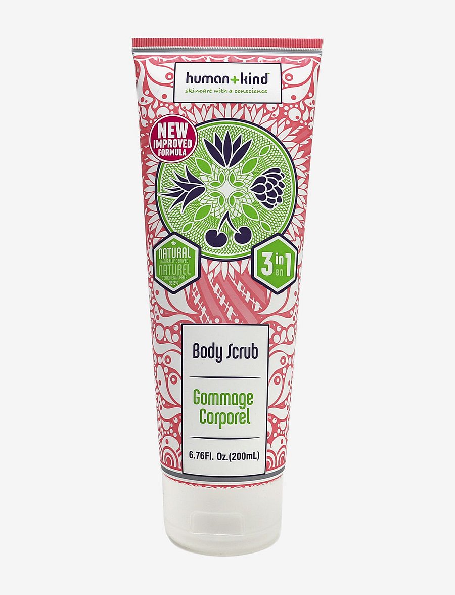Human + Kind - Body Scrub - kuorinta – vartalo - no colour - 1