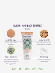 Human + Kind - Body Soufflé - body lotion - no colour - 3