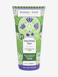 Family Remedy Cream, Human + Kind