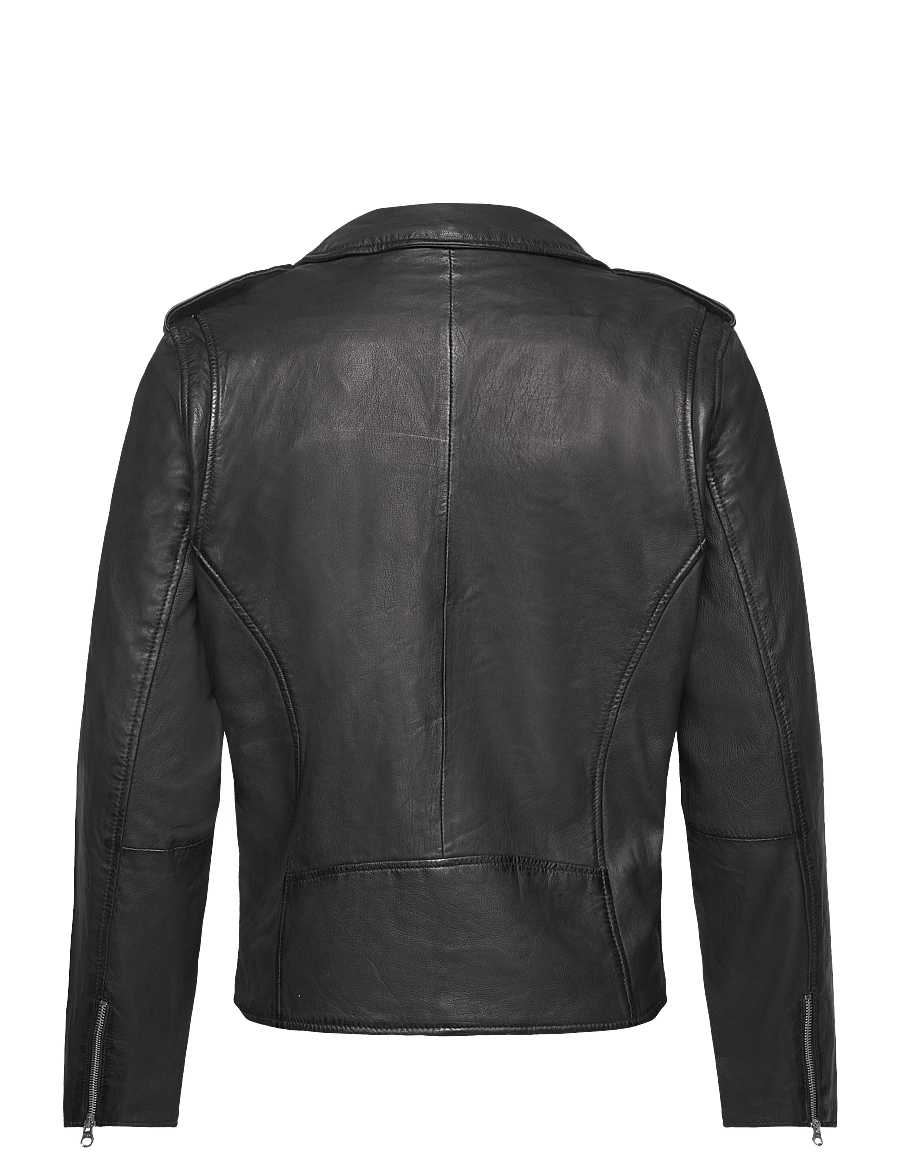 Human Scales - Adam - herbstjacken - black - 1