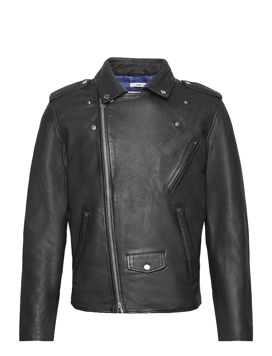 Human Scales - Adam - herbstjacken - black - 2