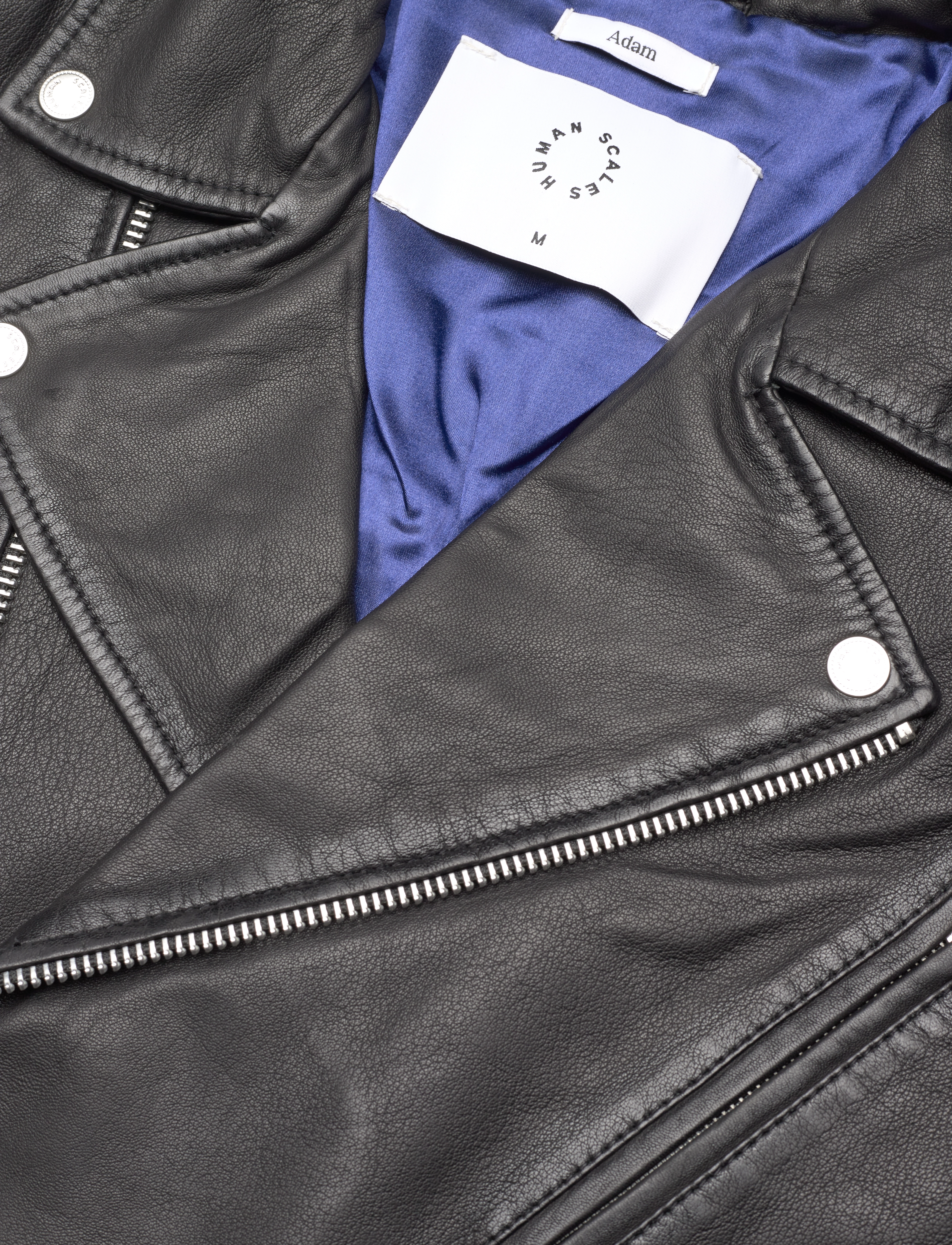 Human Scales - Adam Jacket - black - 3