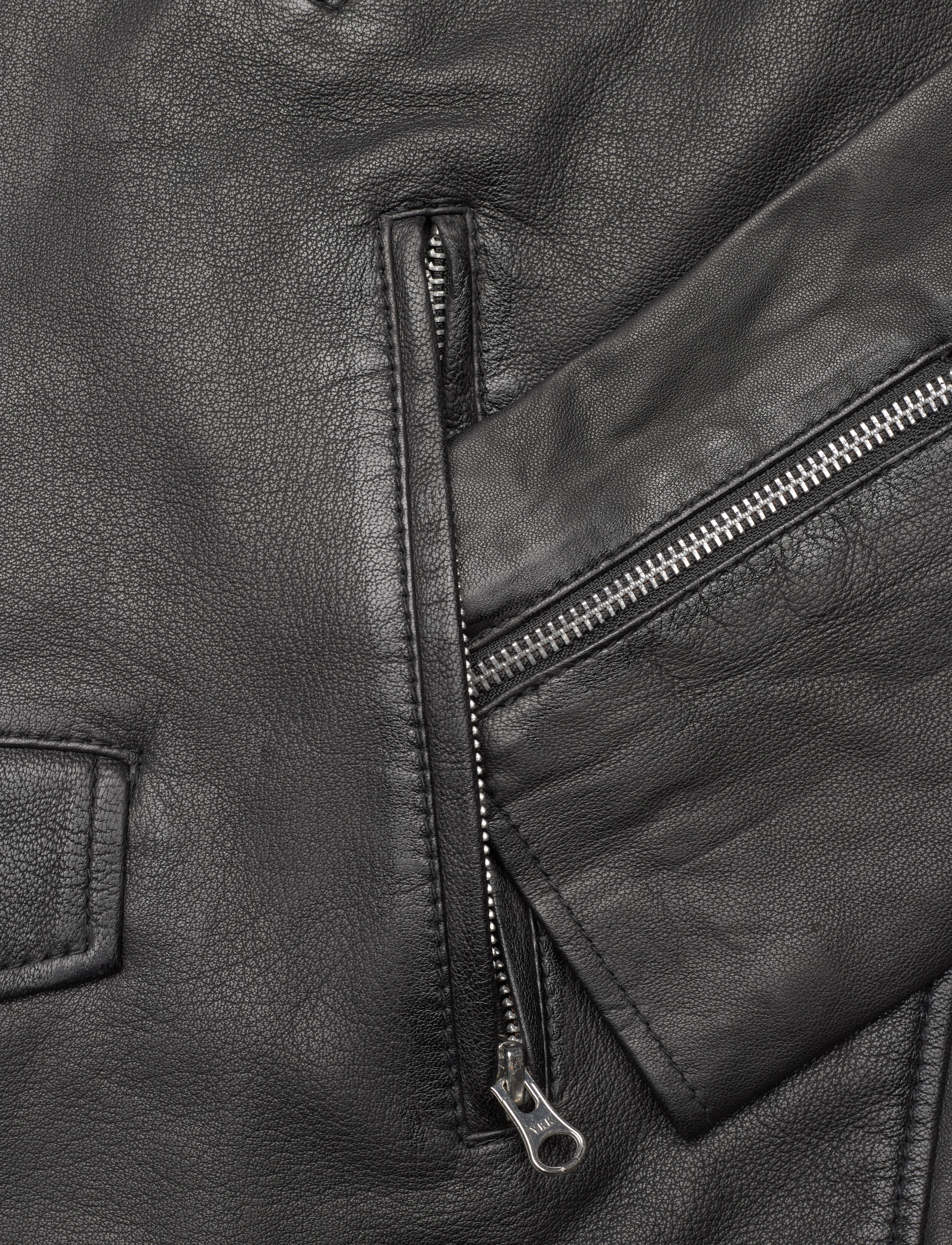 Human Scales - Adam Jacket - black - 5