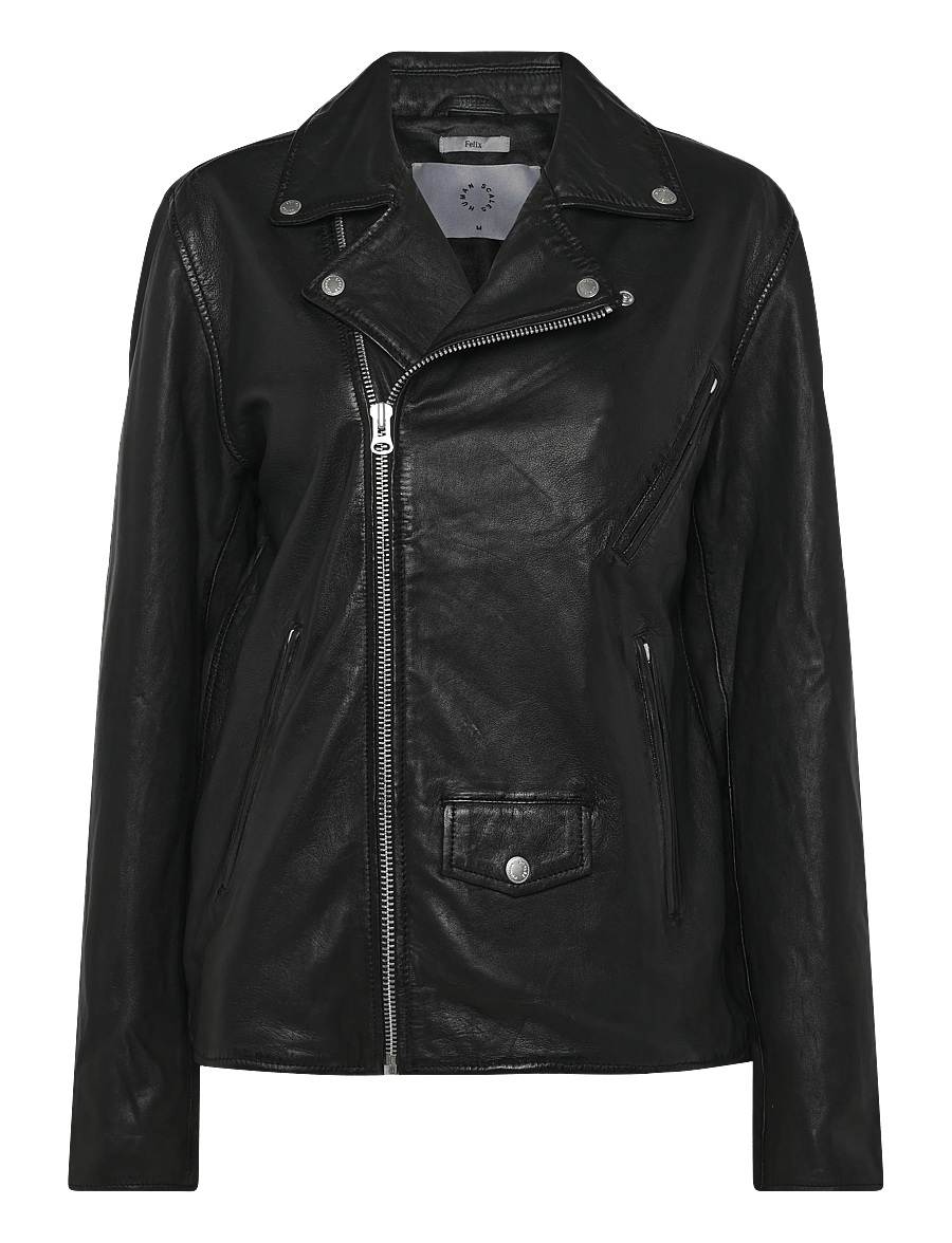 Human Scales - Felix Jacket - black - 0